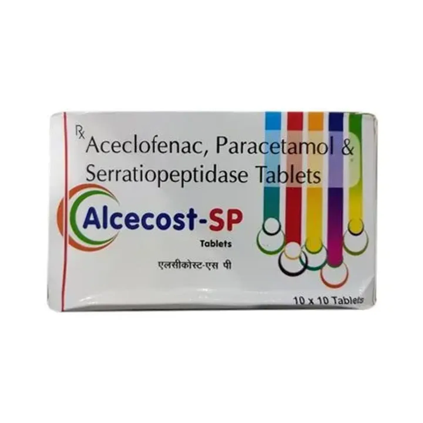 Alcecost Sp Tablet product image