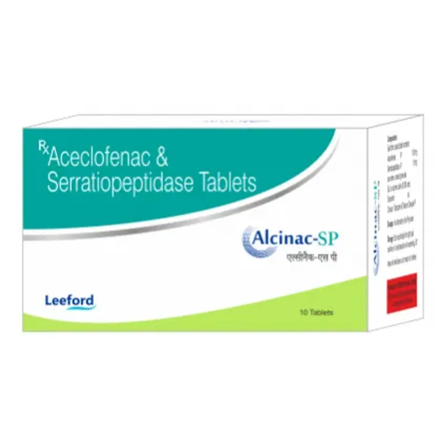 Alcinac Sp Tablet product image