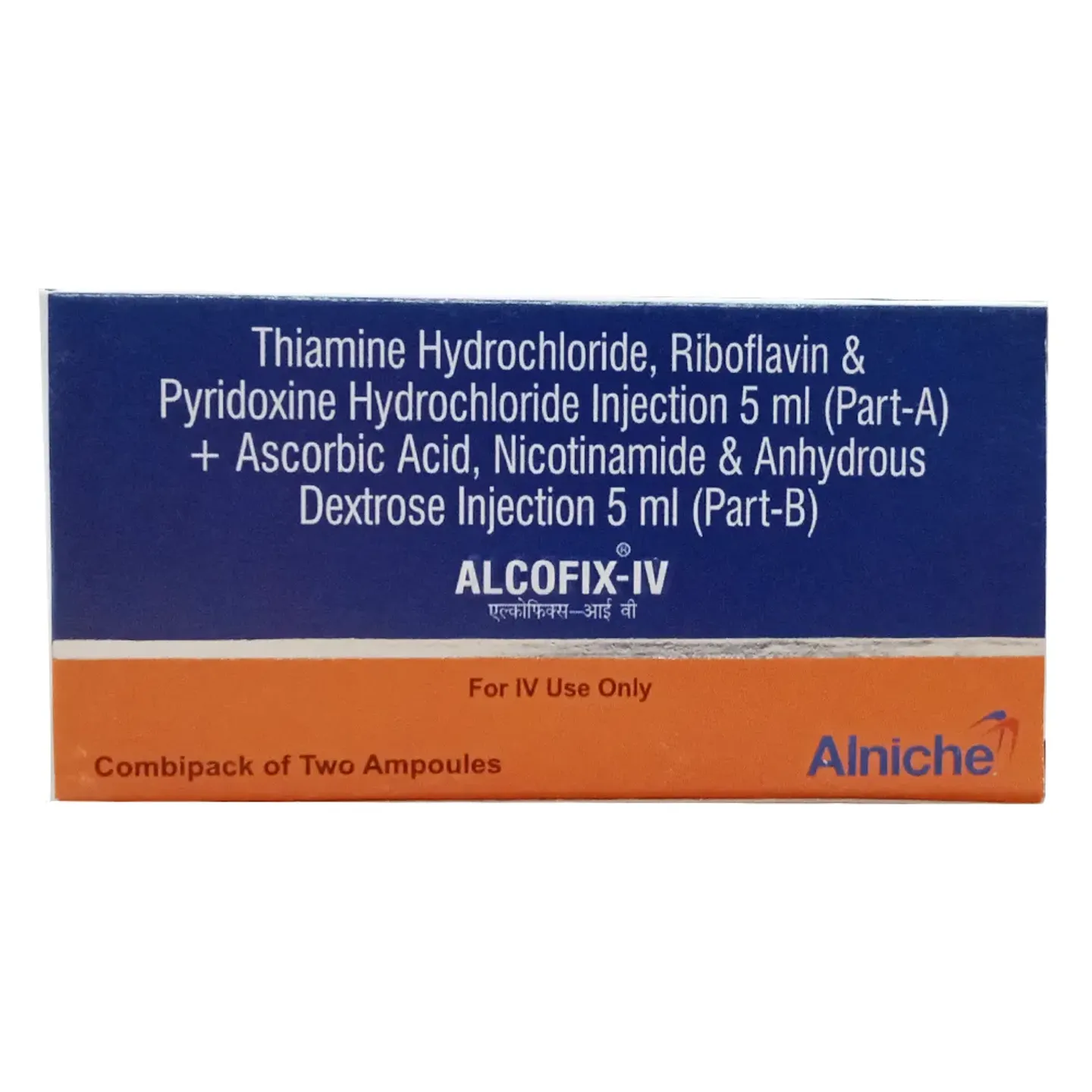 Alcofix Iv Kit product image