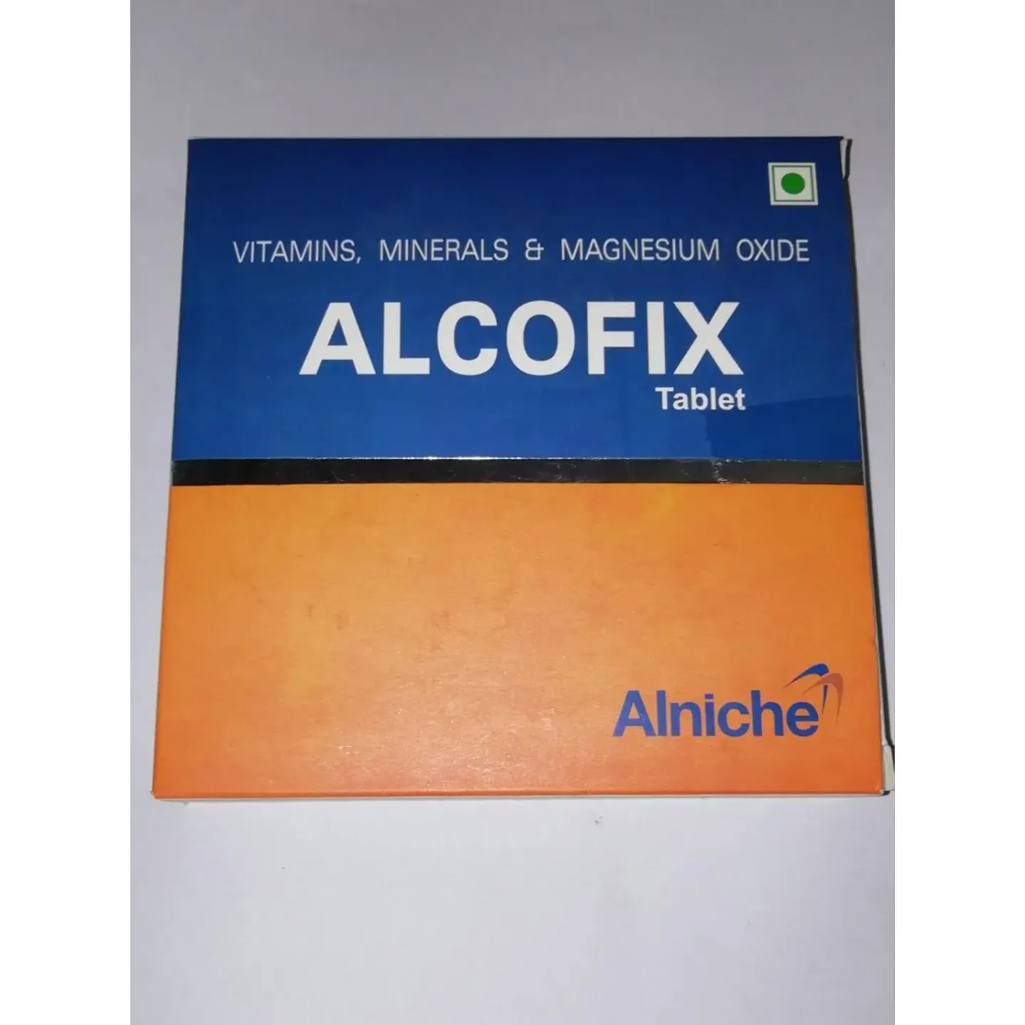 Alcofix Tablet product image