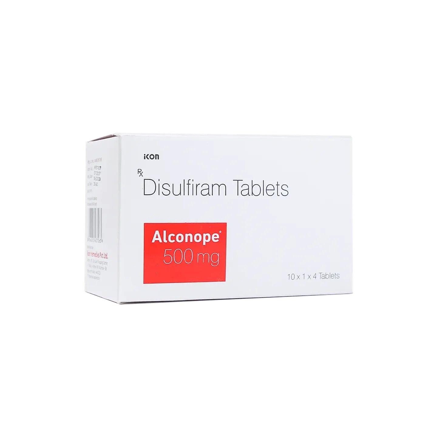 Alconope 500mg Tablet product image