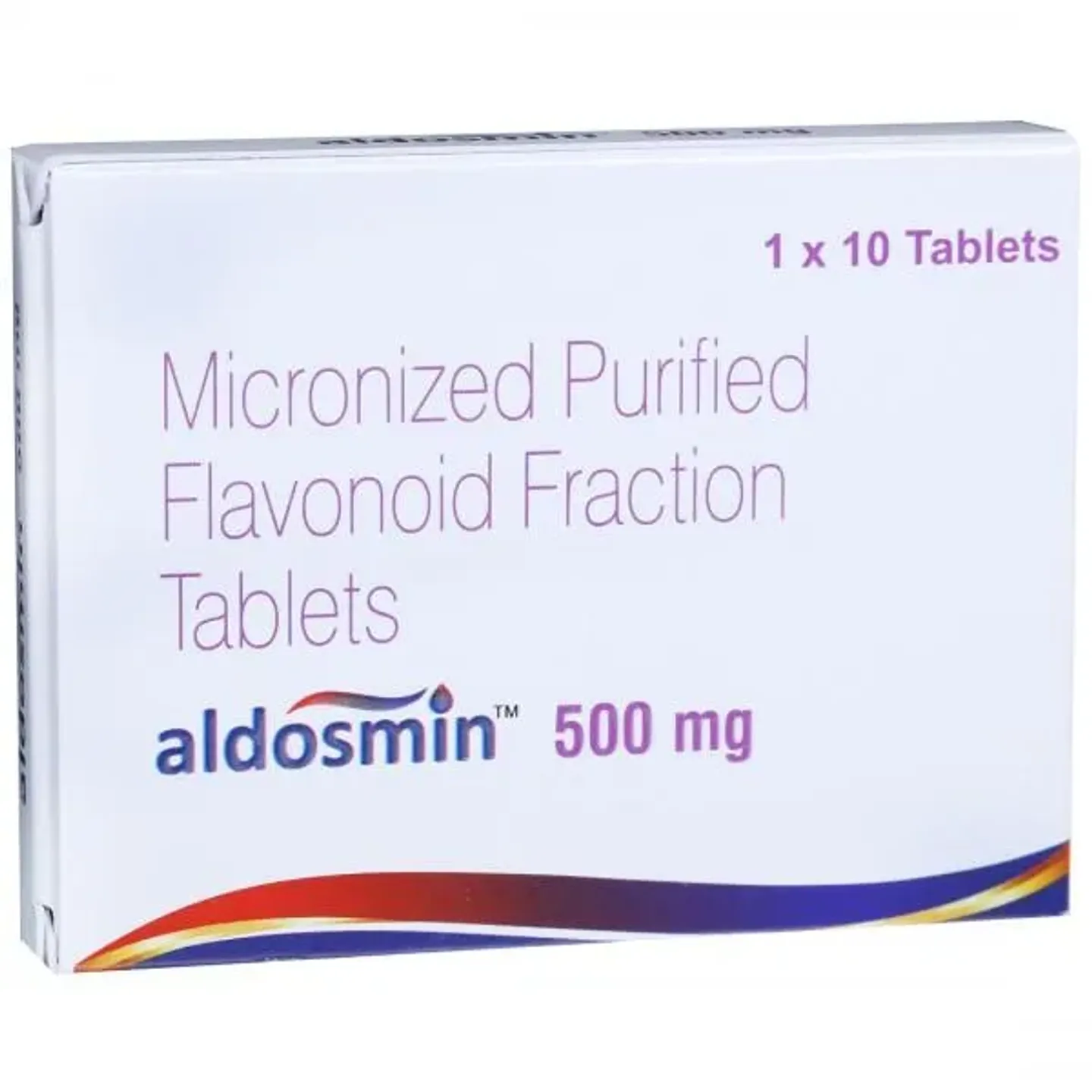 Aldosmin 500 Tablet product image