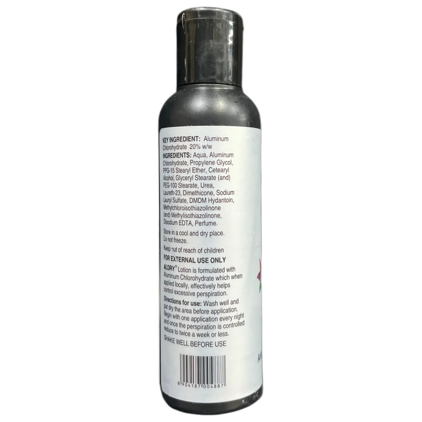 Aldry Lotion 150gm product image