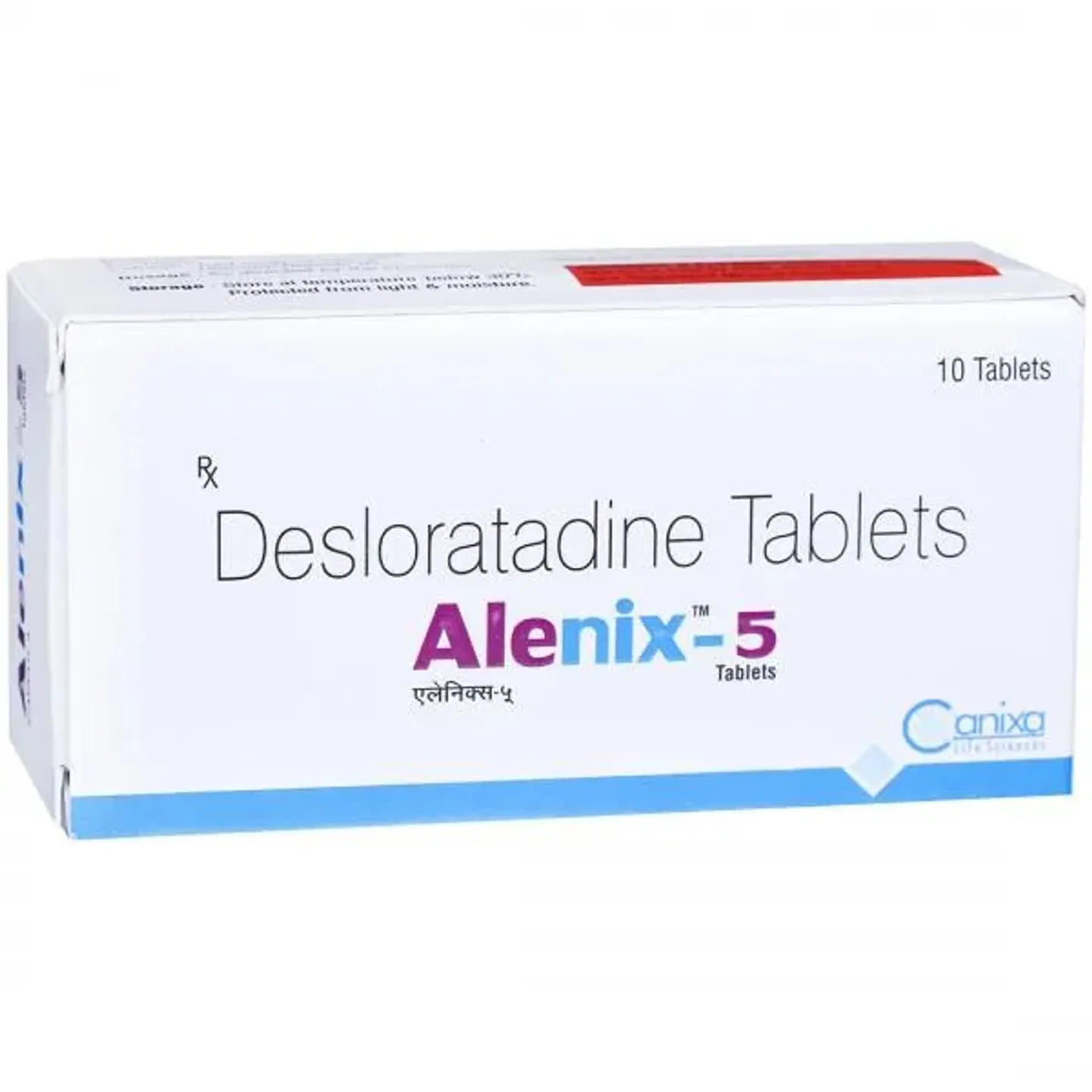 Alenix 5 Tablet product image