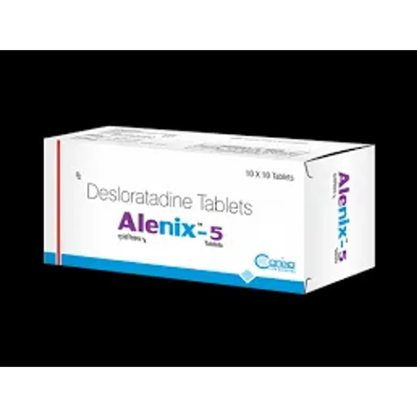 Alenix 5mg Tablet product image