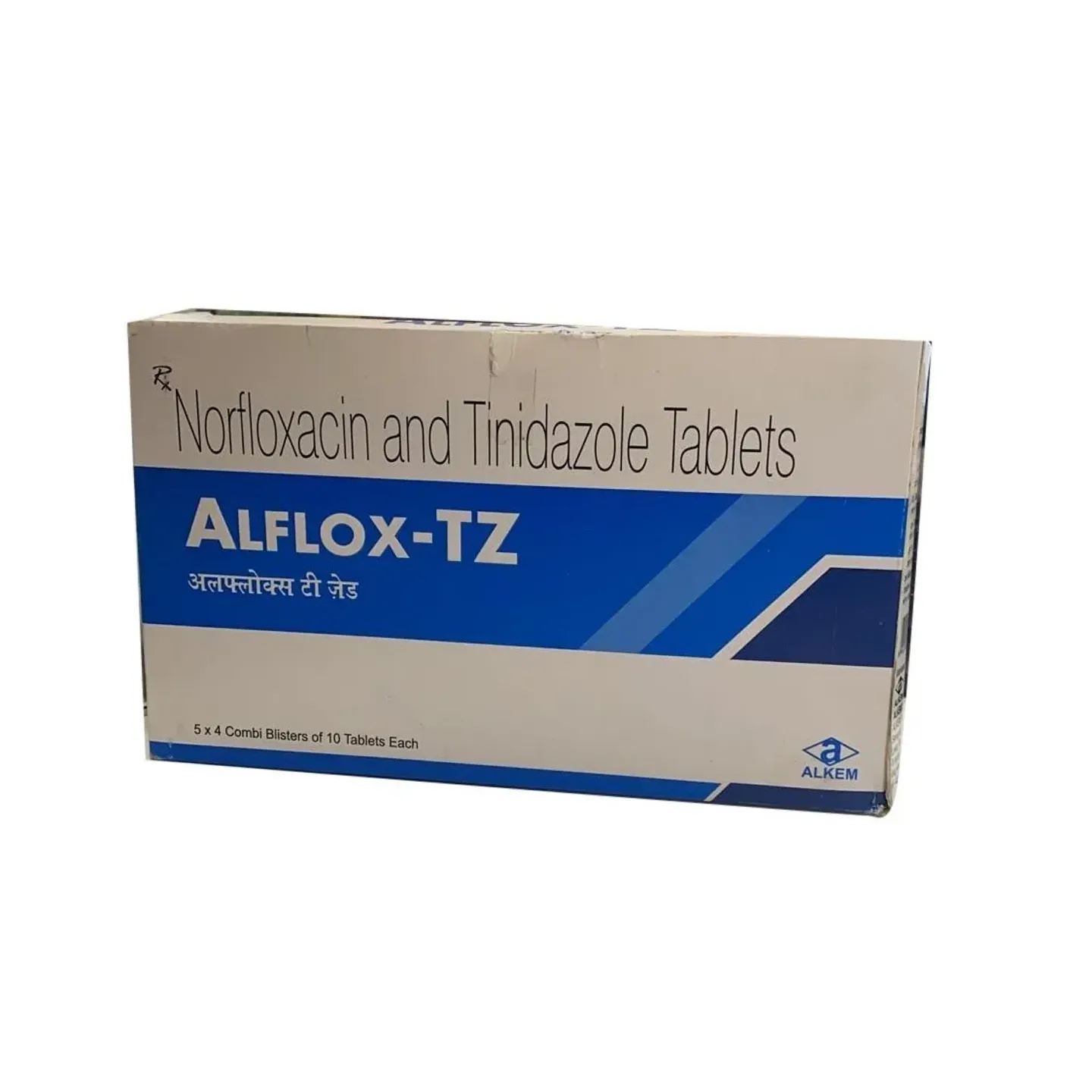 Alflox Tz Tablet product image