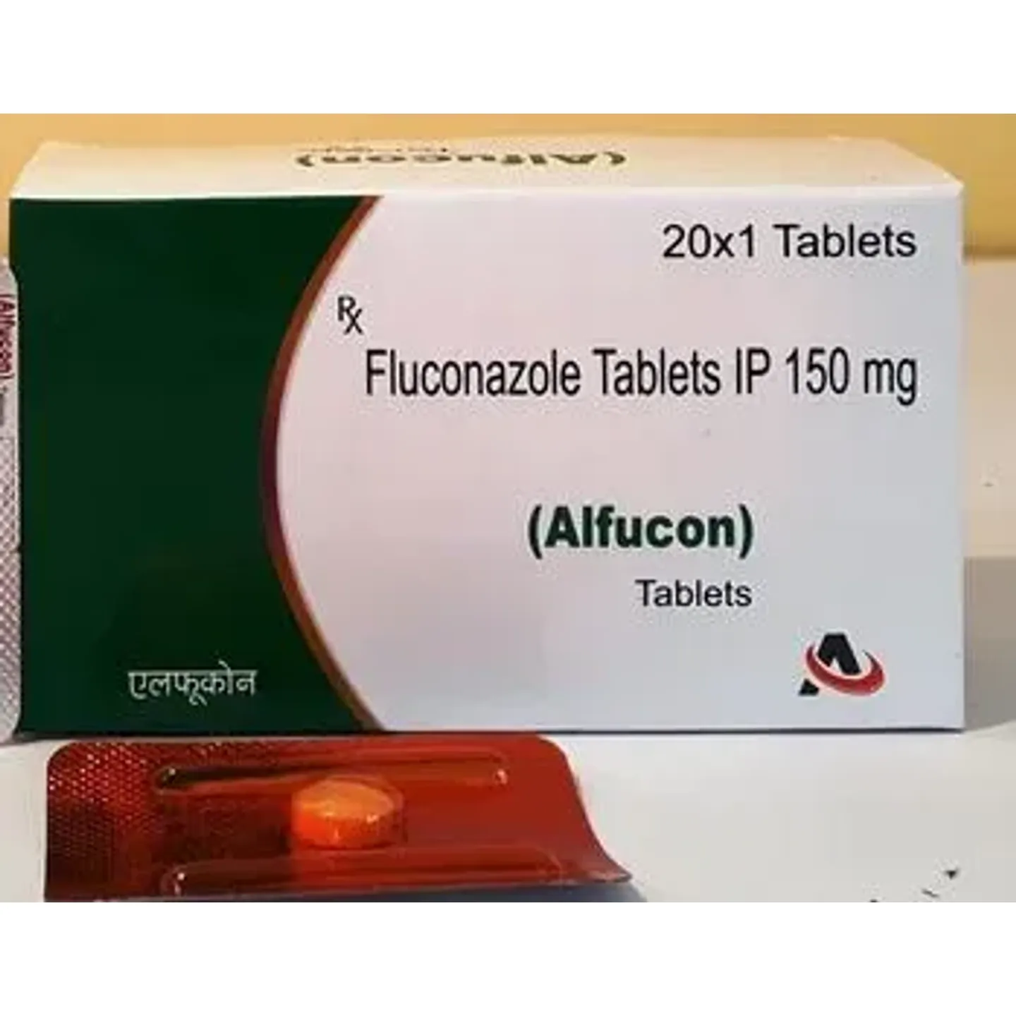 Alflucoz 150 Tablet product image