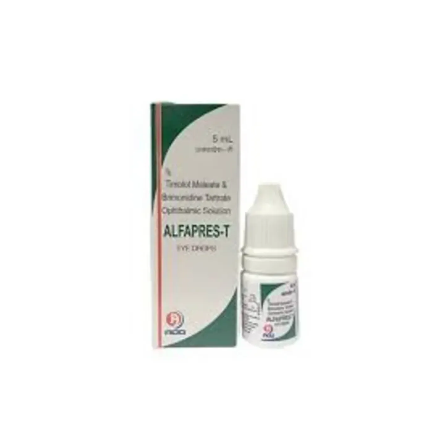 Alfrapres T Eye Drop product image