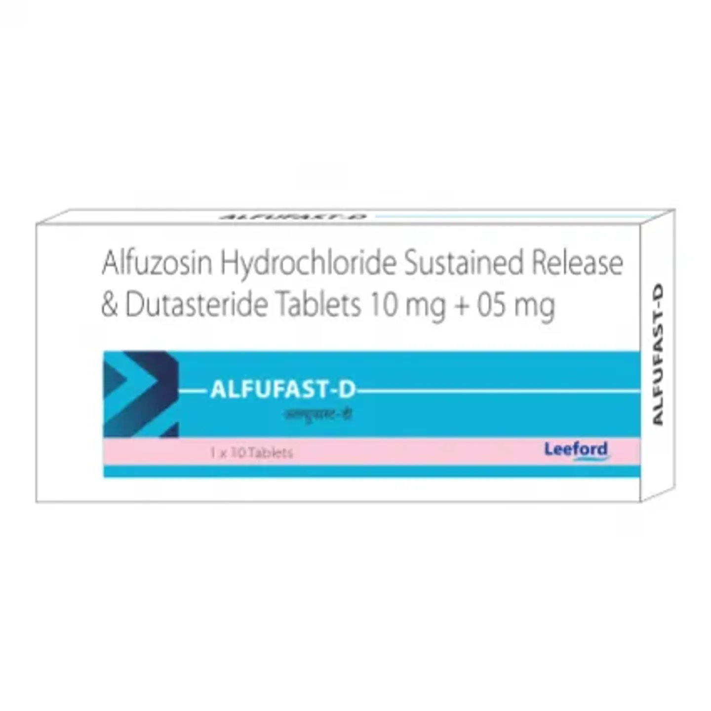 Alfufast D Tablet product image