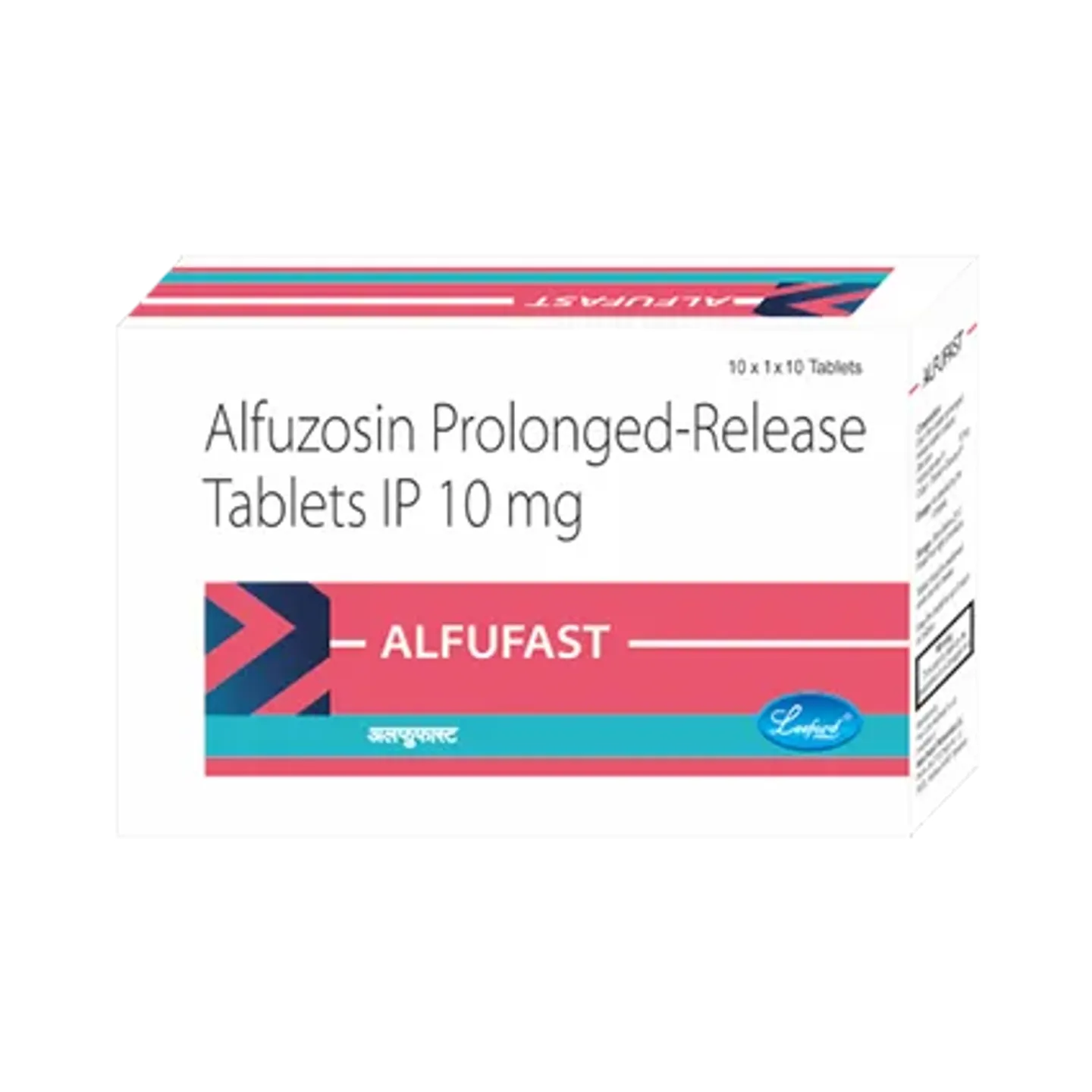 Alfufast Tablet product image