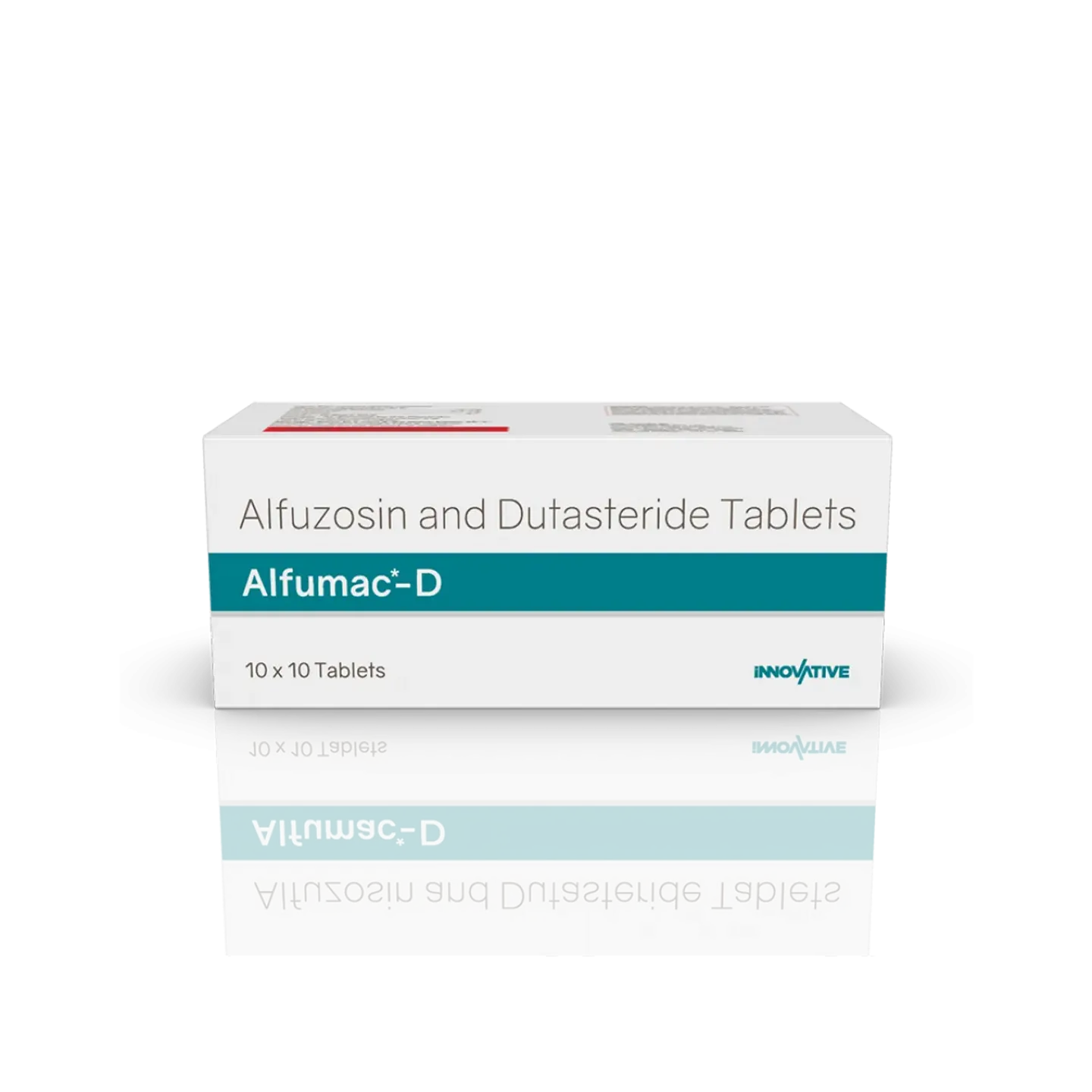 Alfumac D Tablet product image
