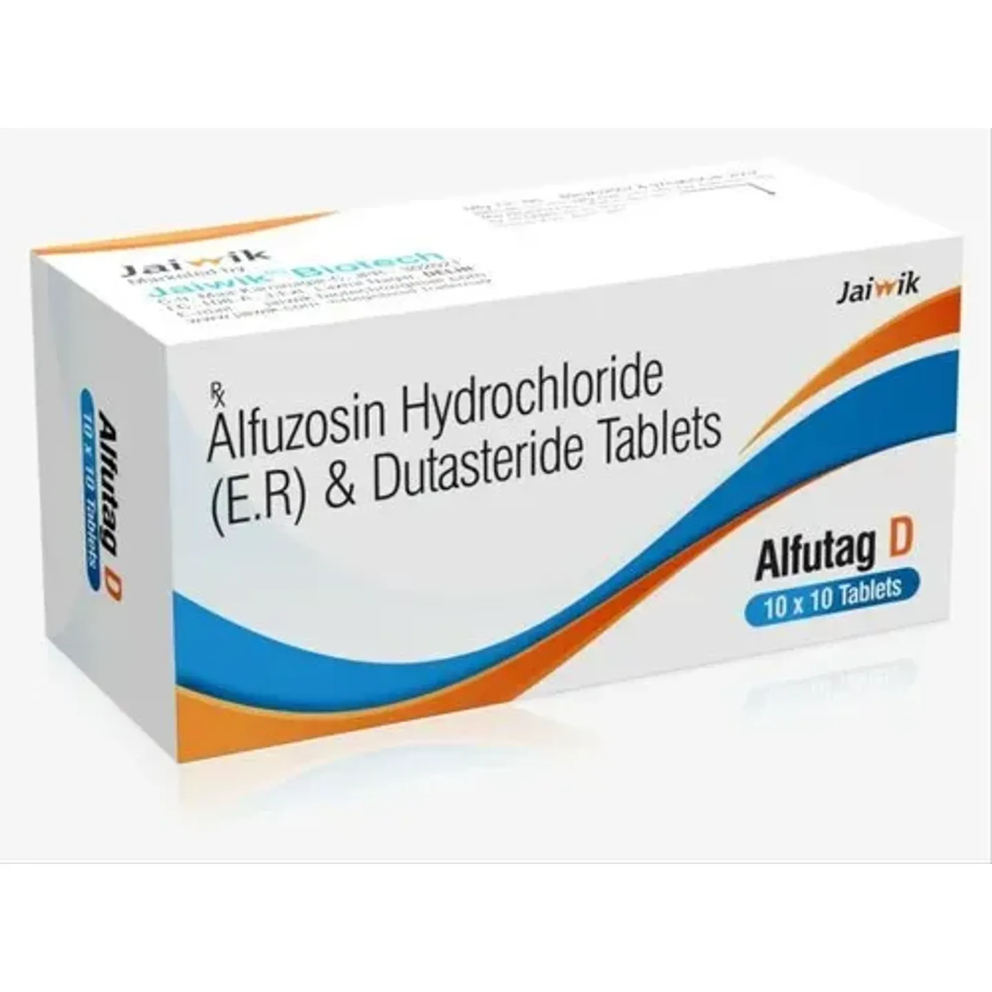 Alfutag D Tablet product image