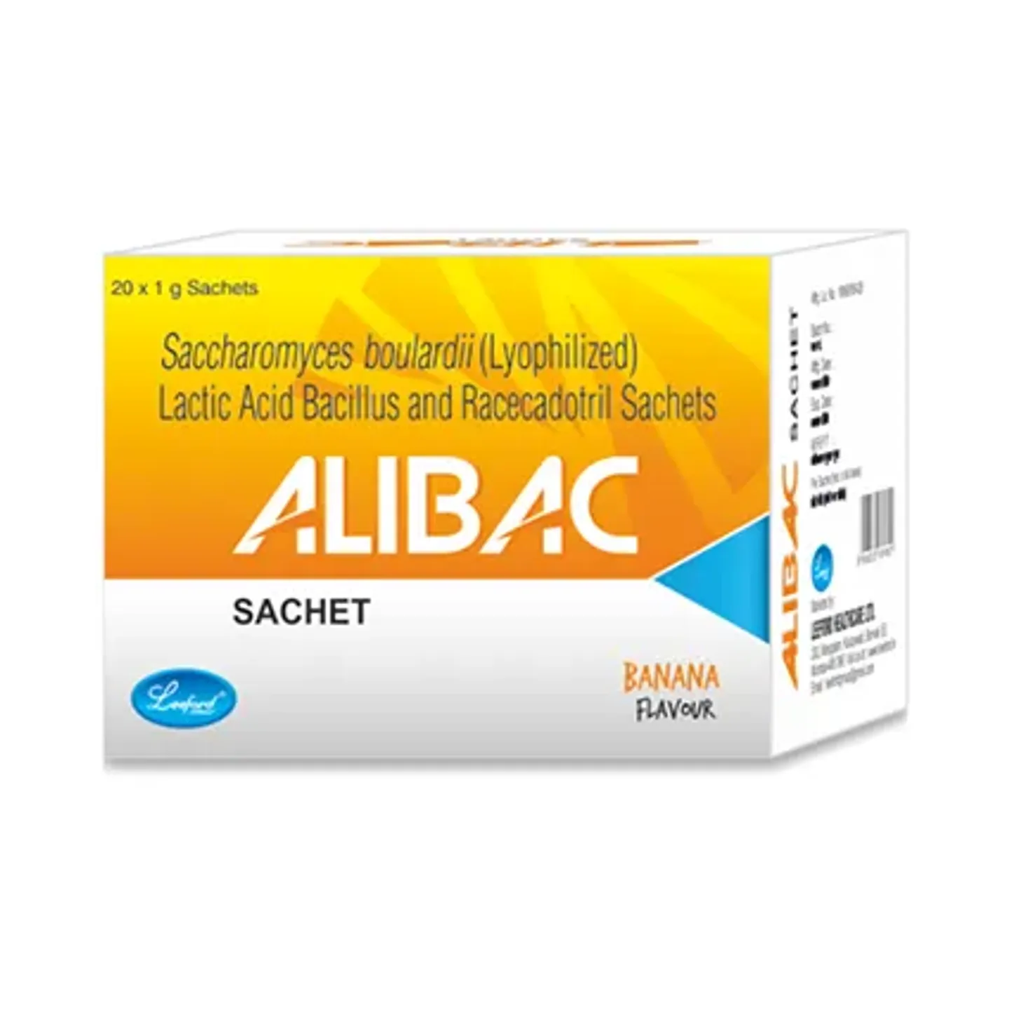 Alibac Sachet 1gm product image