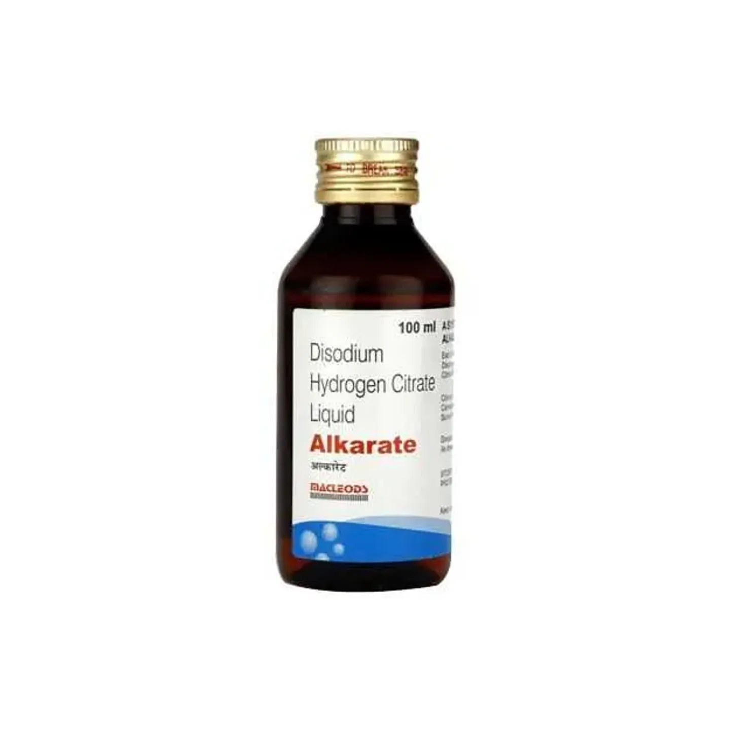 Alkarate Liquid 100ml product image