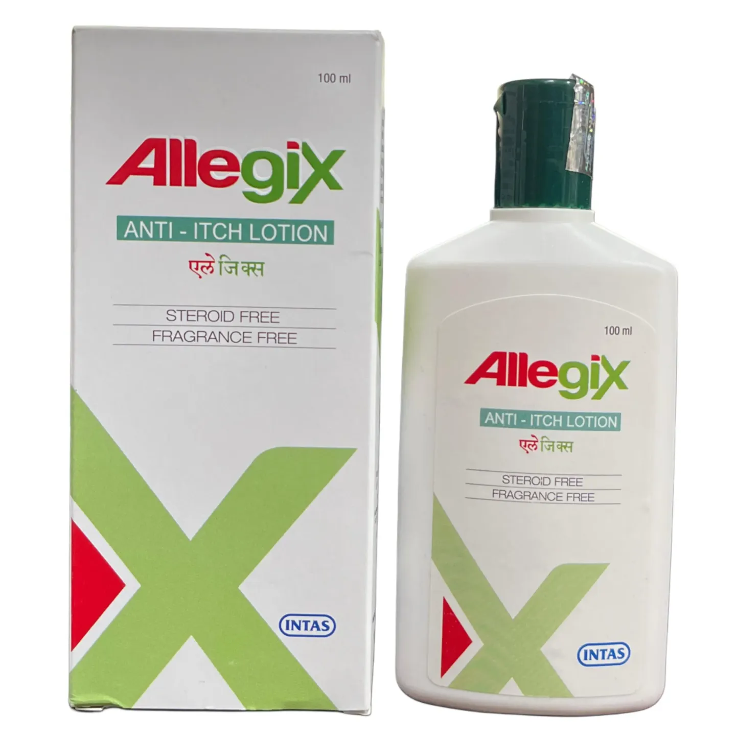 Allegix Lotion 100ml product image