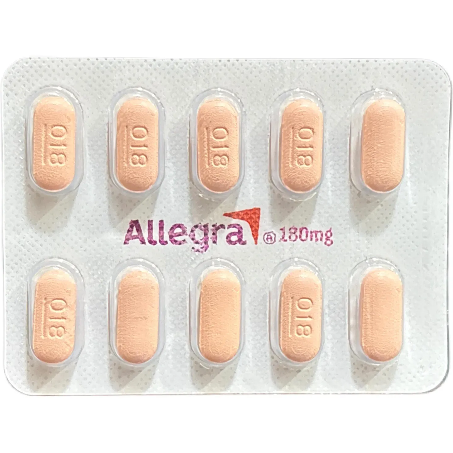 Allegra 180 Tablet product image