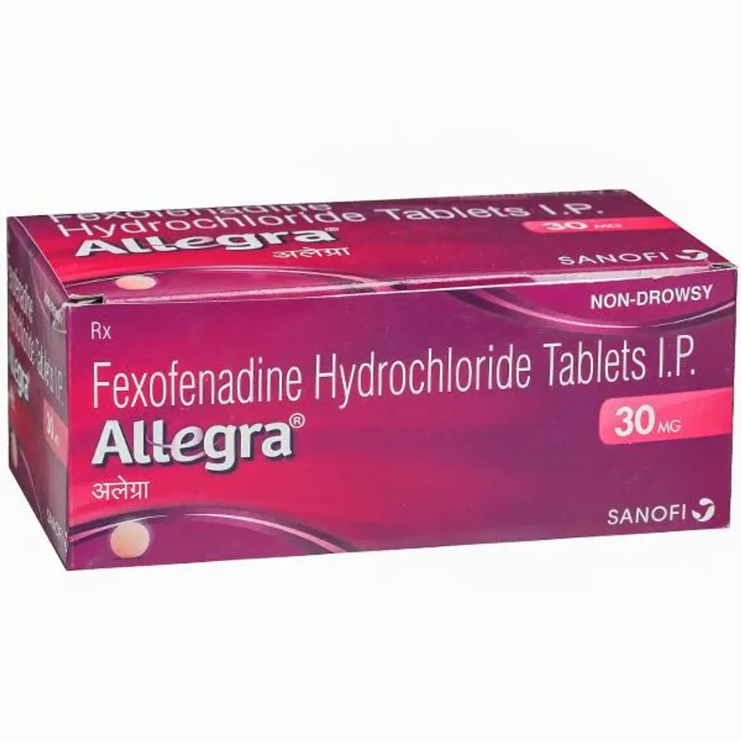 Allegra 30 Tablet product image