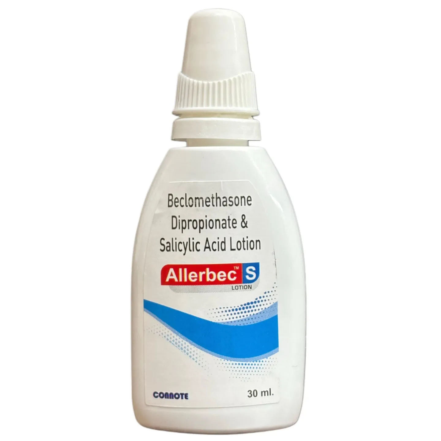 Allerbec S Lotion product image