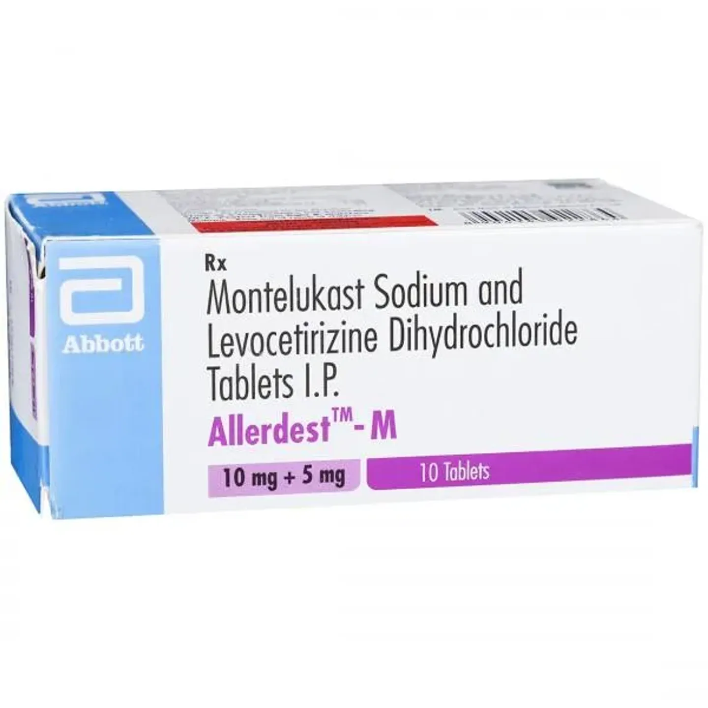 Allerdest M Tablet product image