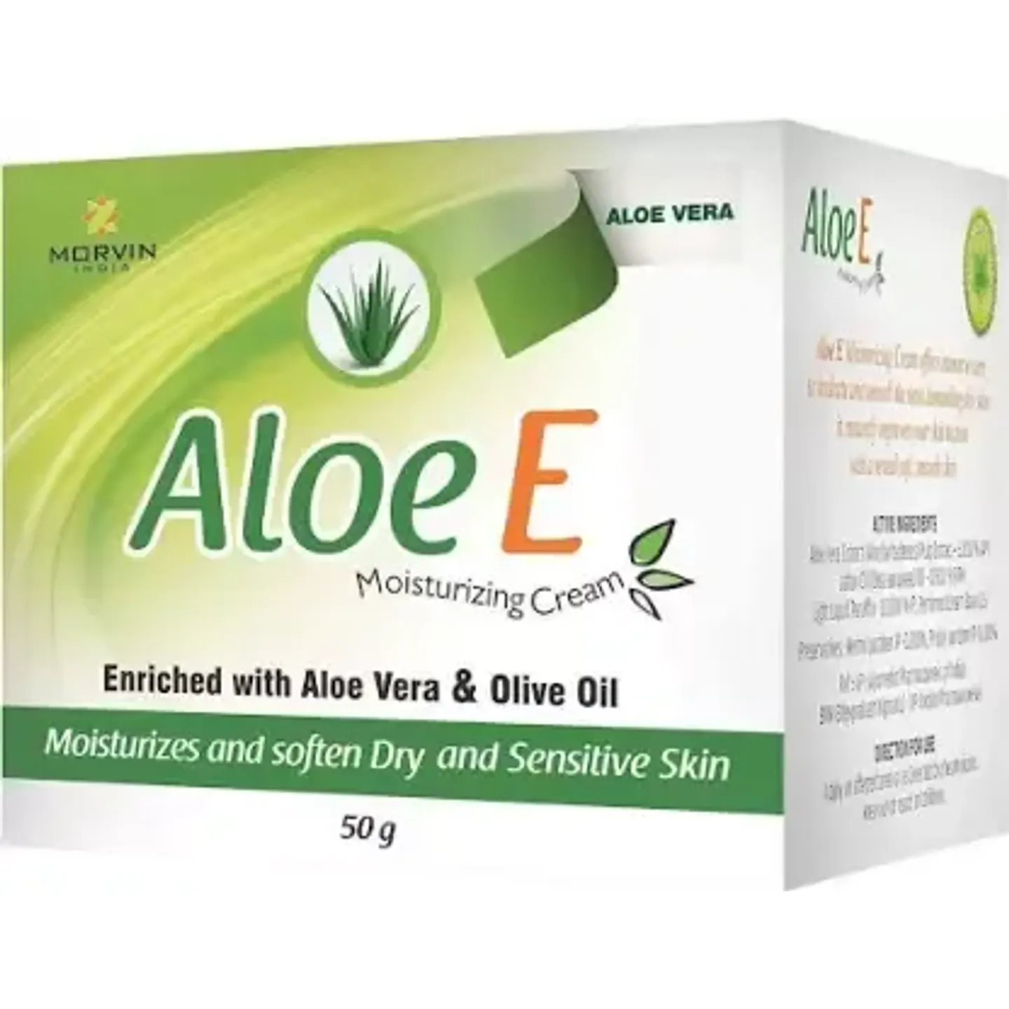 Aloe E Cream product image