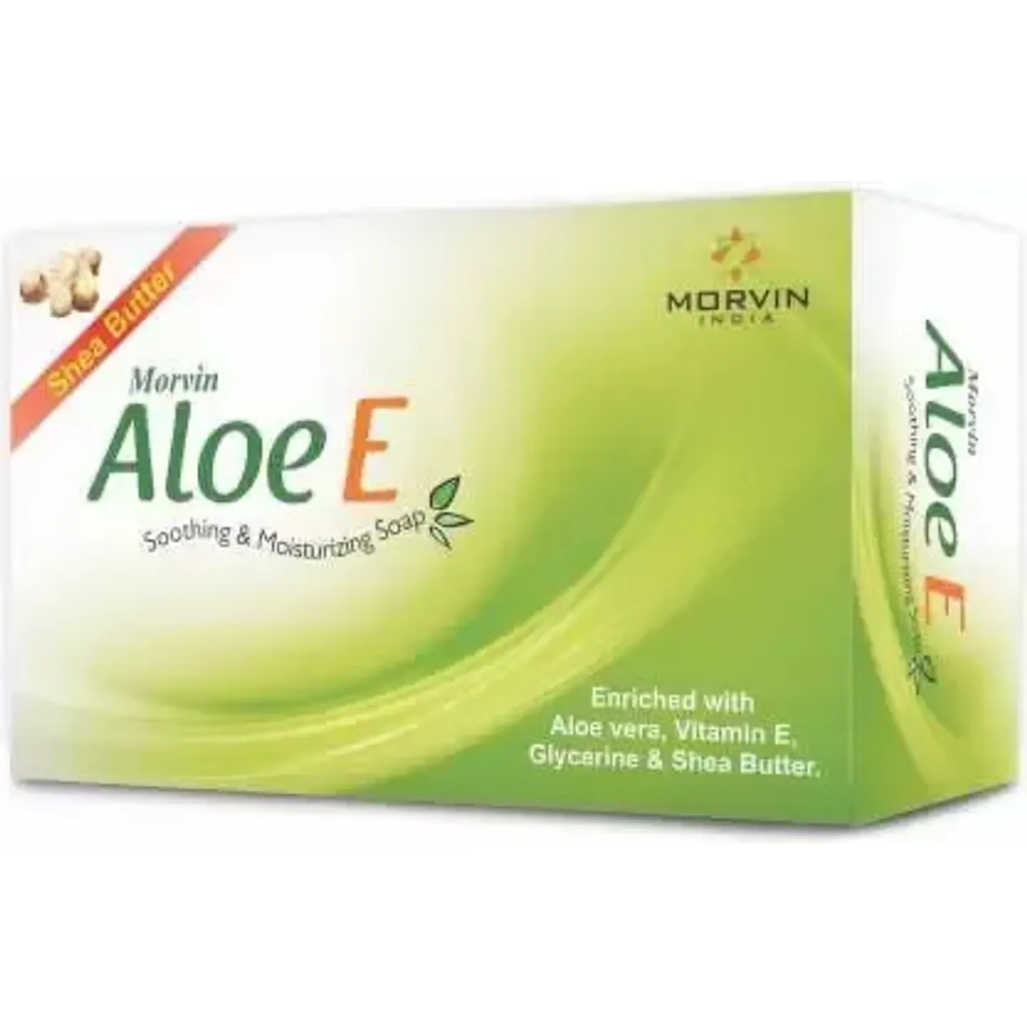 Aloe E Soap 75gm product image