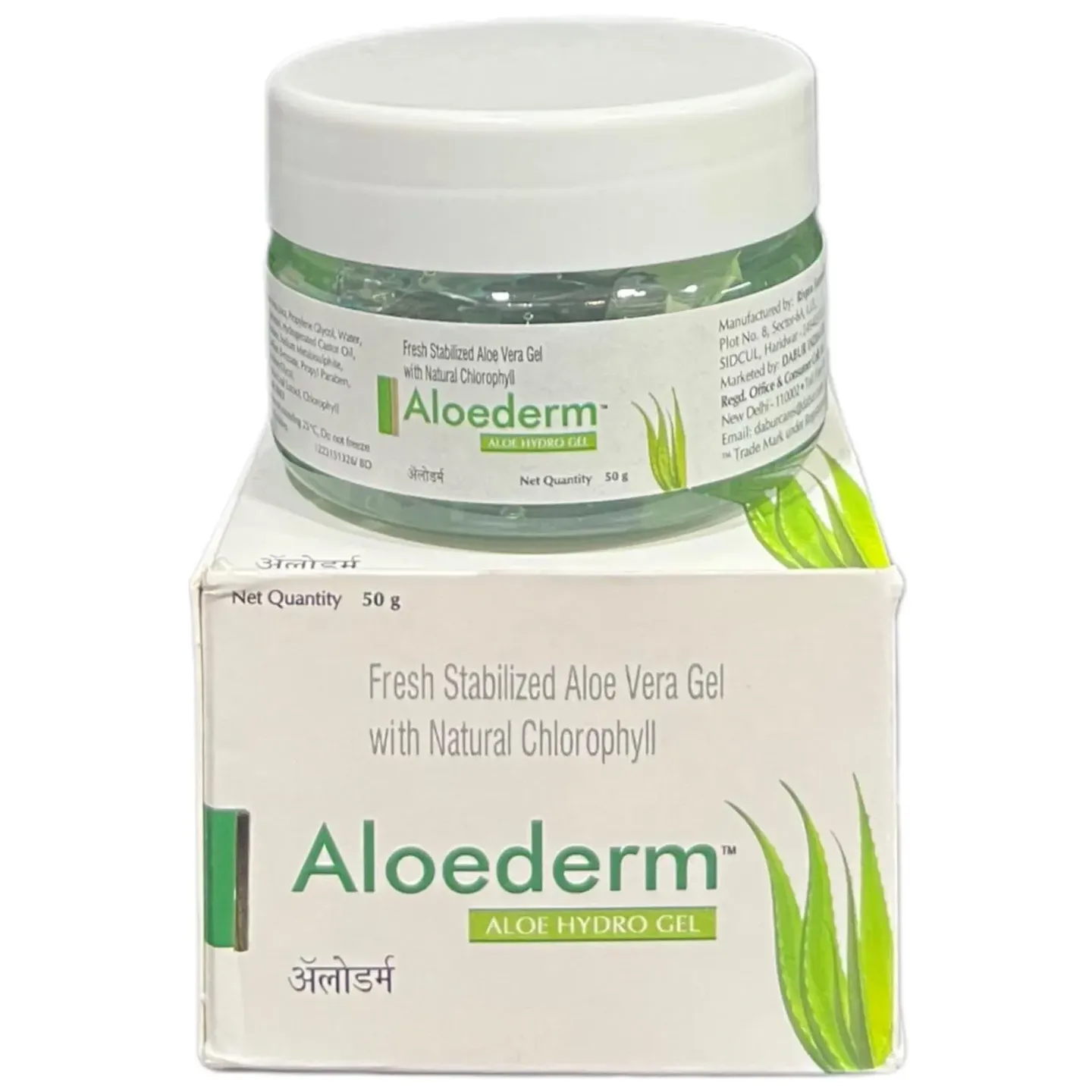 Aloederm Aloe Hydro Gel product image
