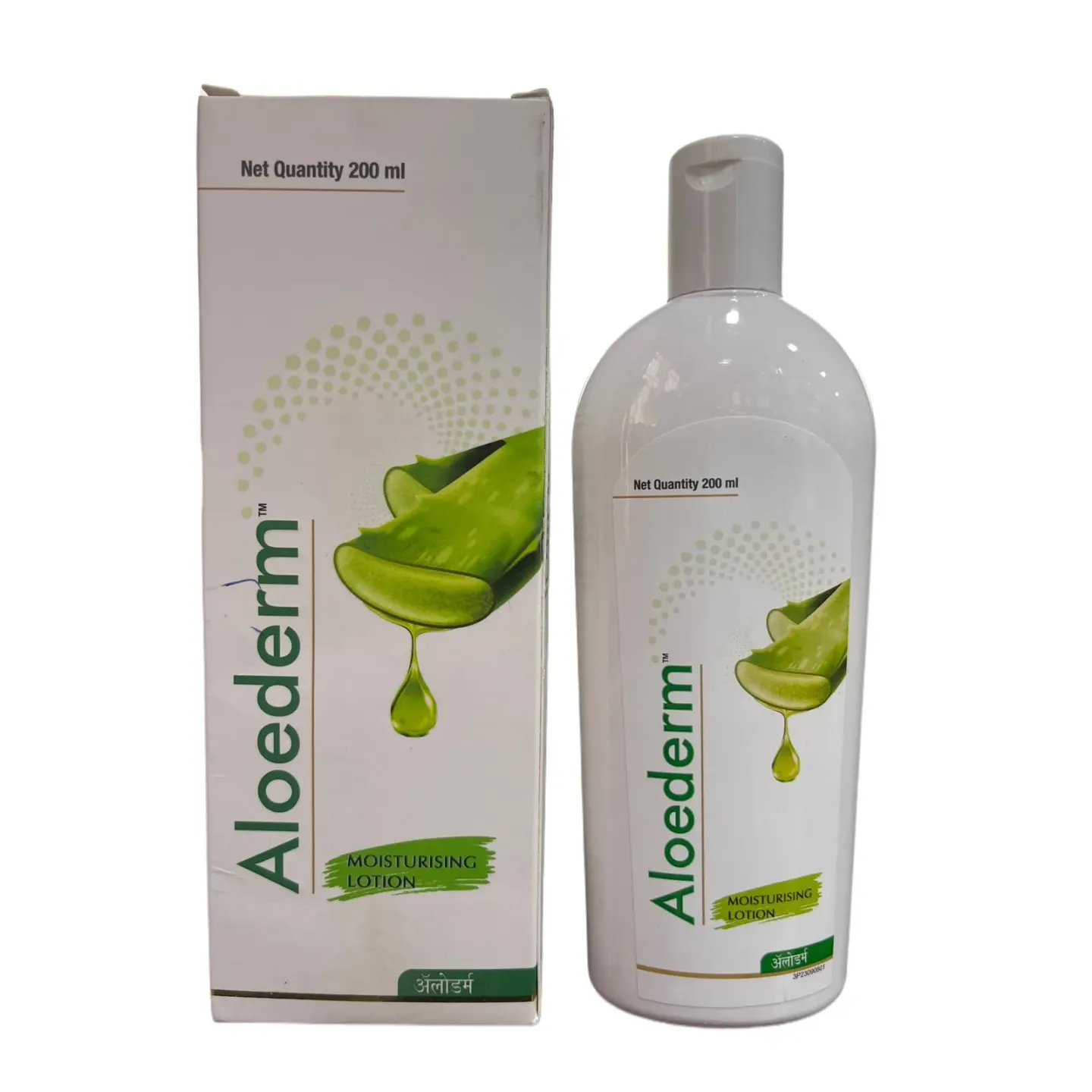Aloederm Moisturising Lotion 200ml product image