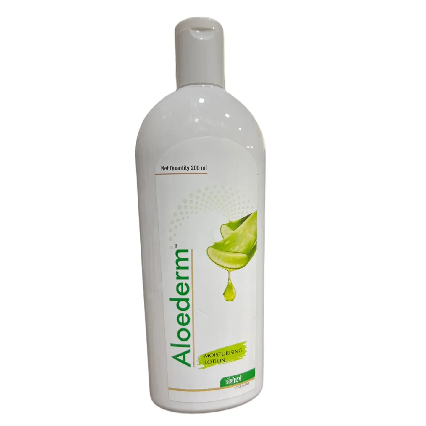 Aloederm Moisturising Lotion 200ml product image