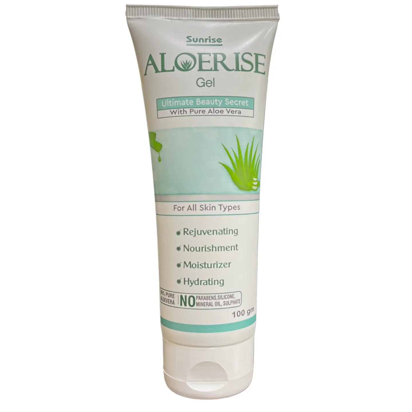 Aloerise Gel 100gm product image