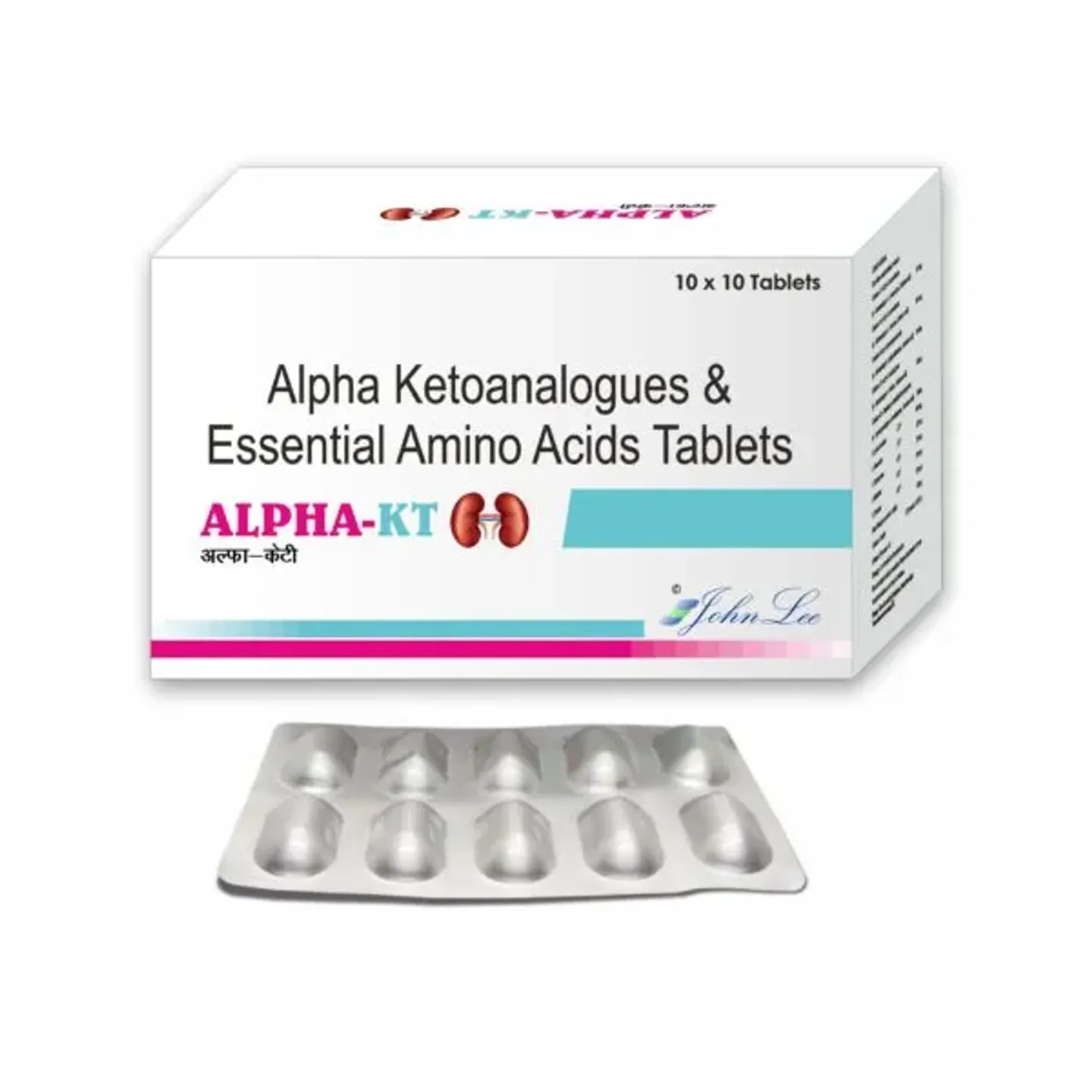 Alpha Kt Tablet product image