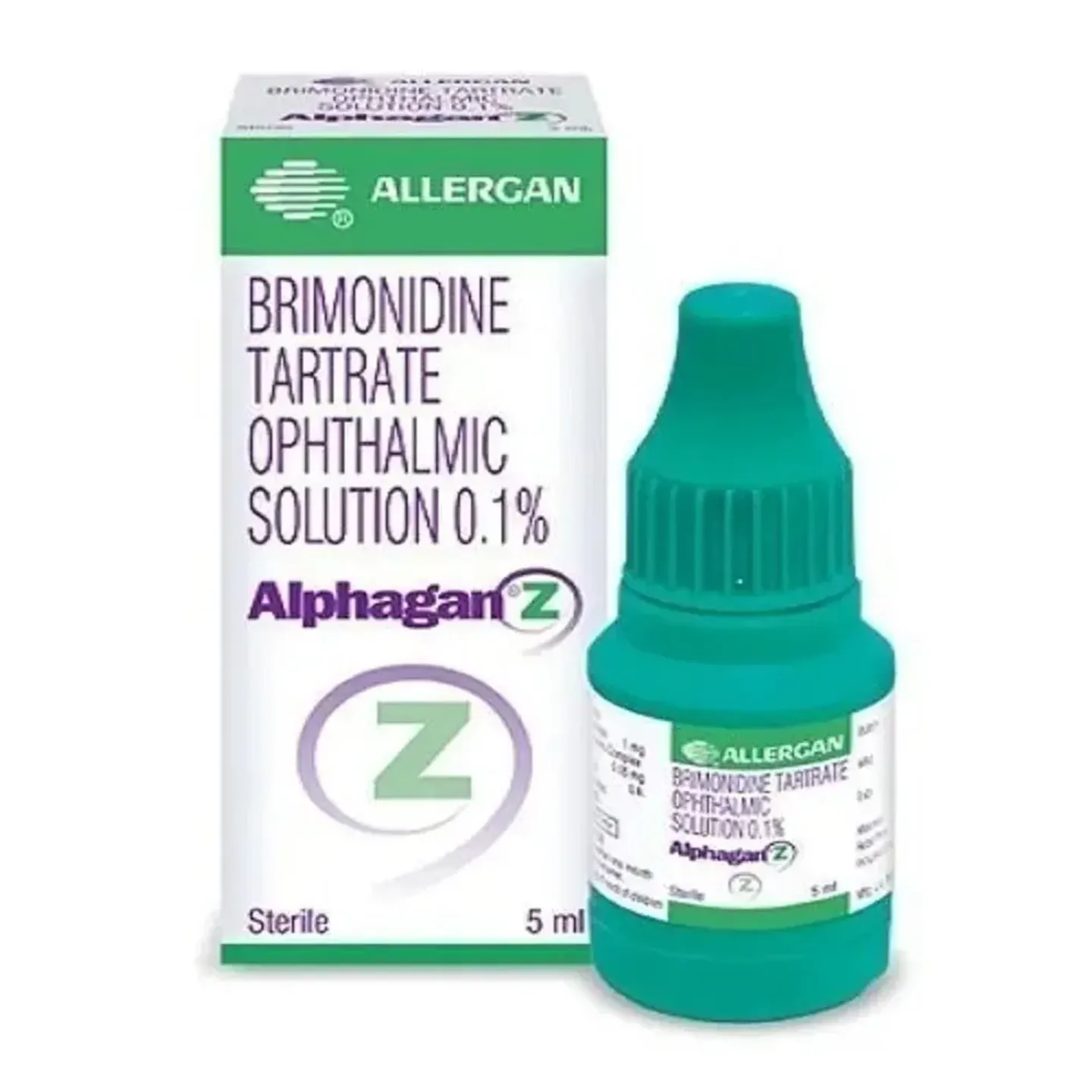 Alphagan Z Drops product image