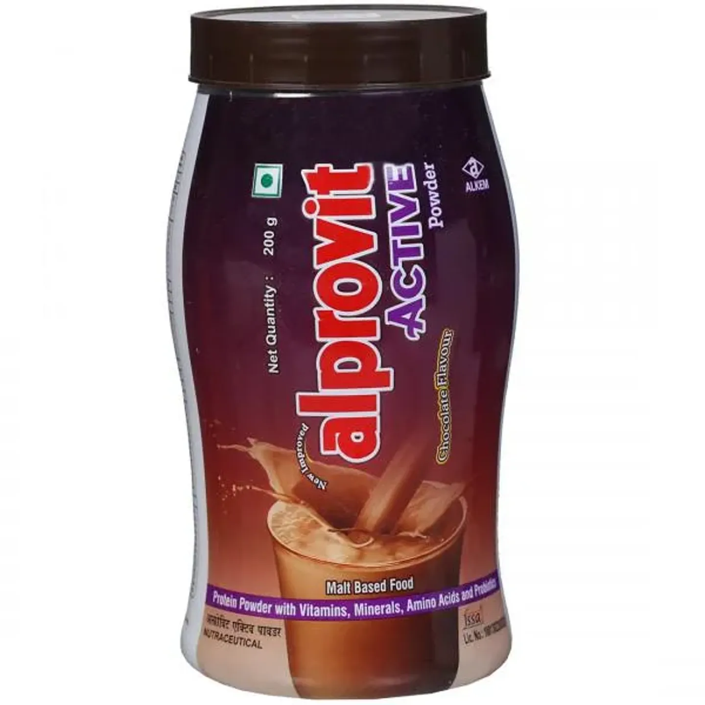 Alprovit Active Powder 200gm product image