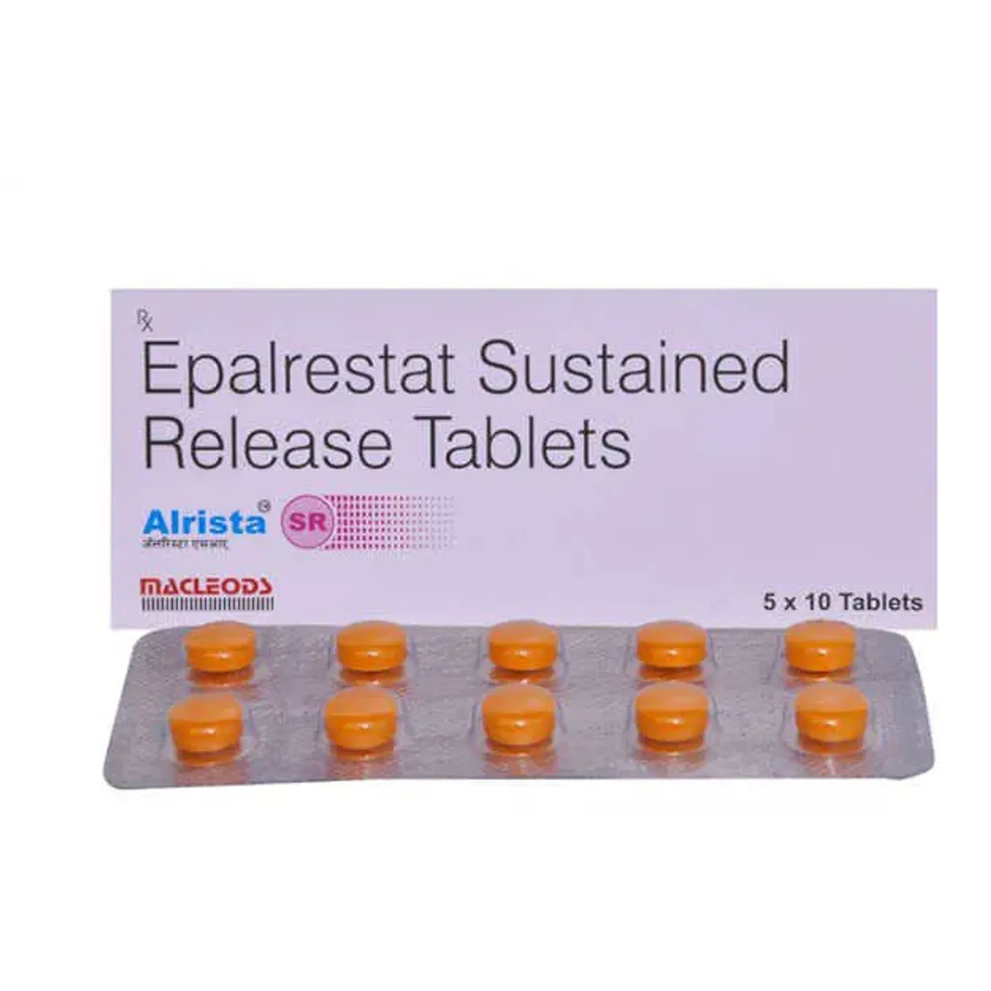 Alrista Sr Tablet product image