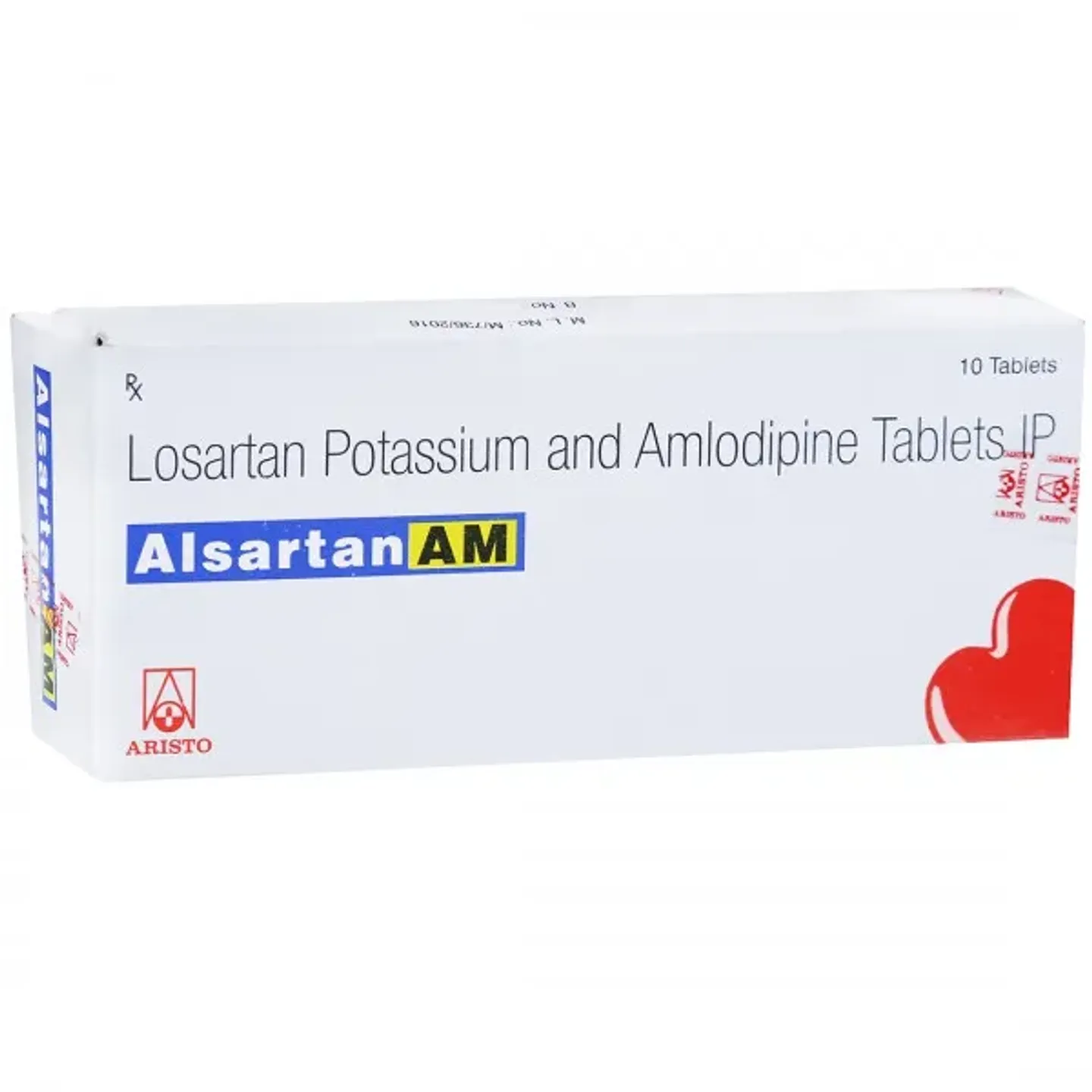 Alsartan Am Tablet product image