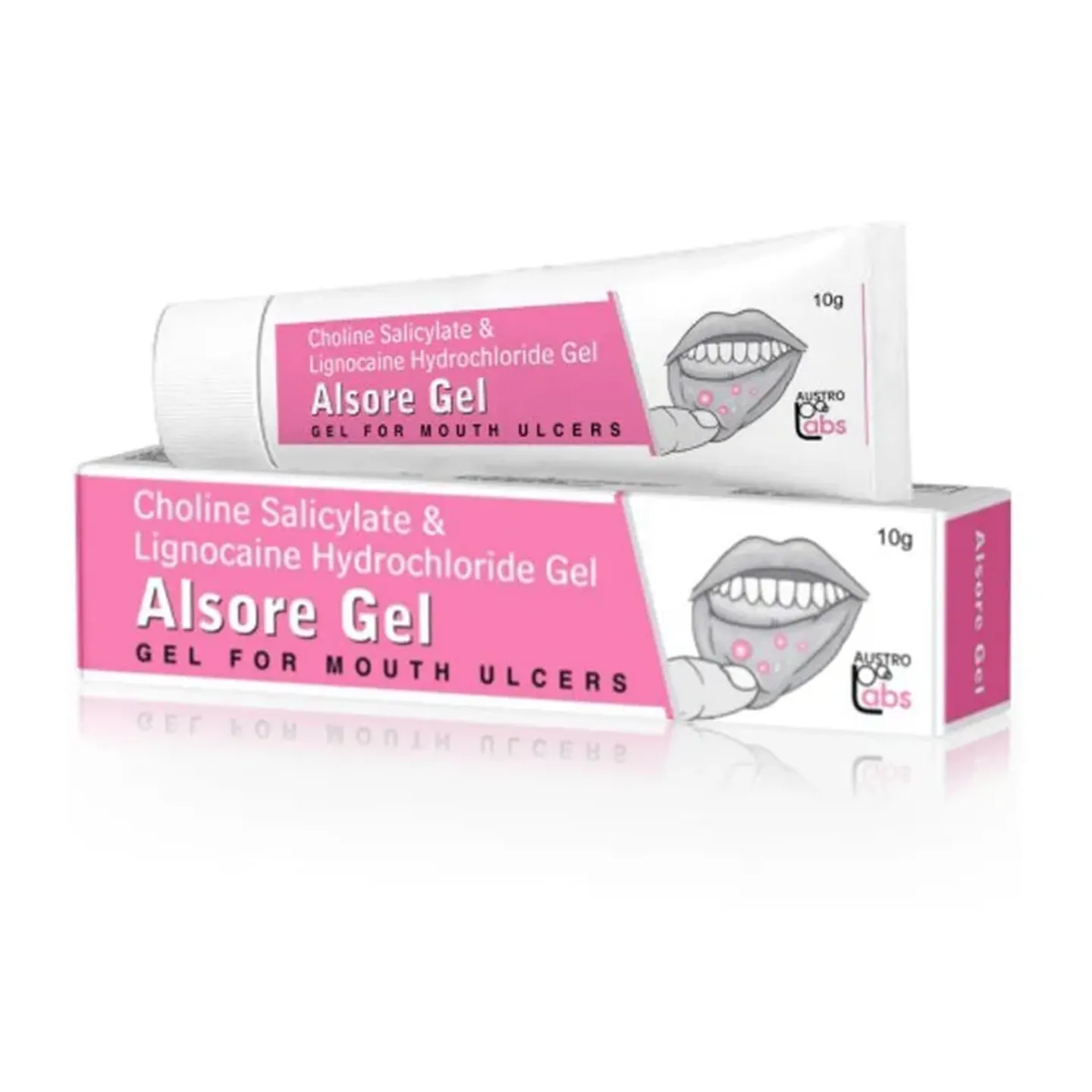 Alsore Gel 10gm product image