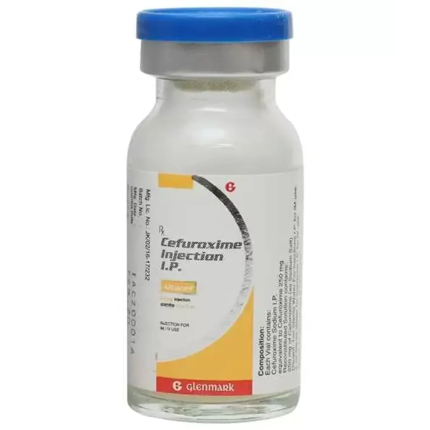 Altacef 250 Injection product image