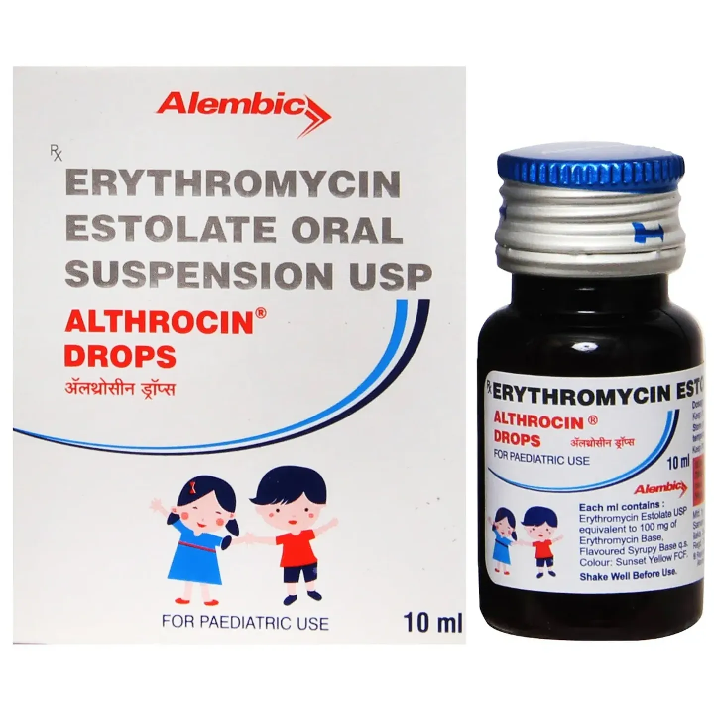 Althrocin Drop 10ml product image