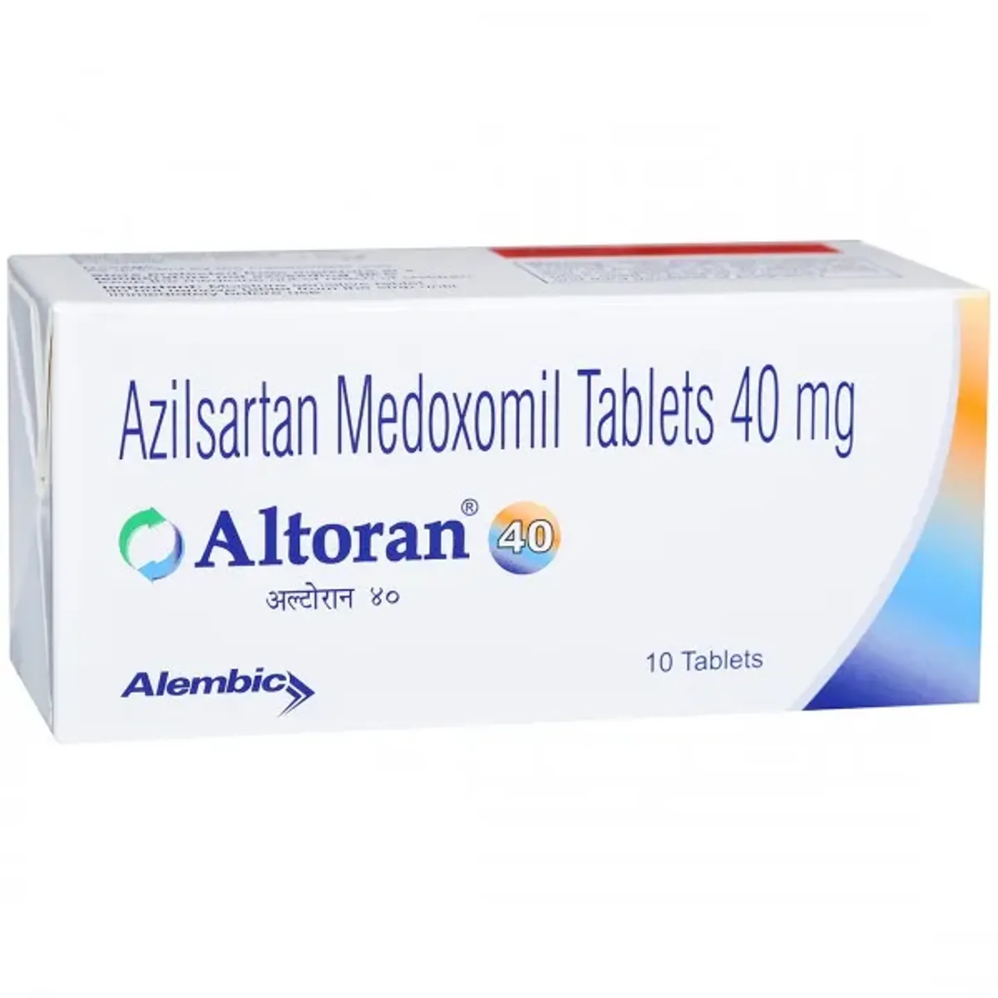 Altoran 40 Tablet product image