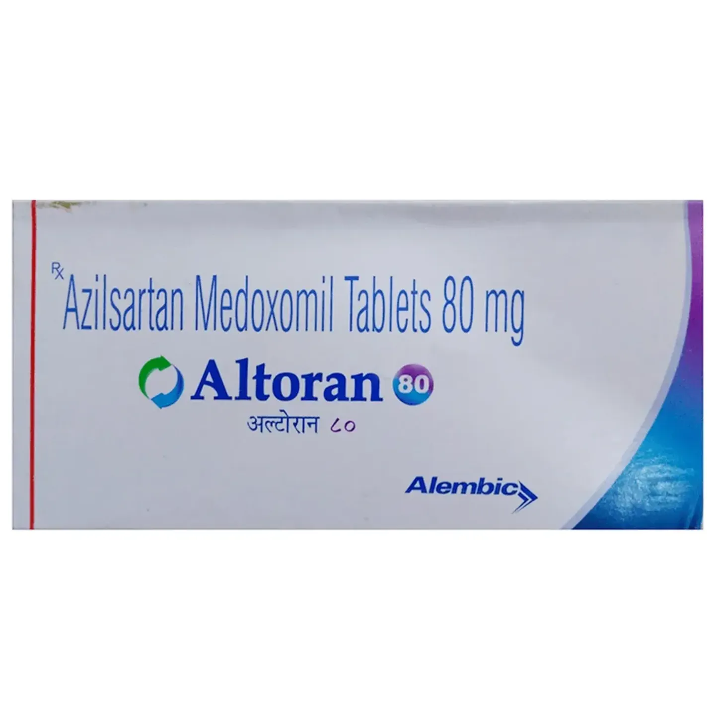 Altoran 80 Tablet product image