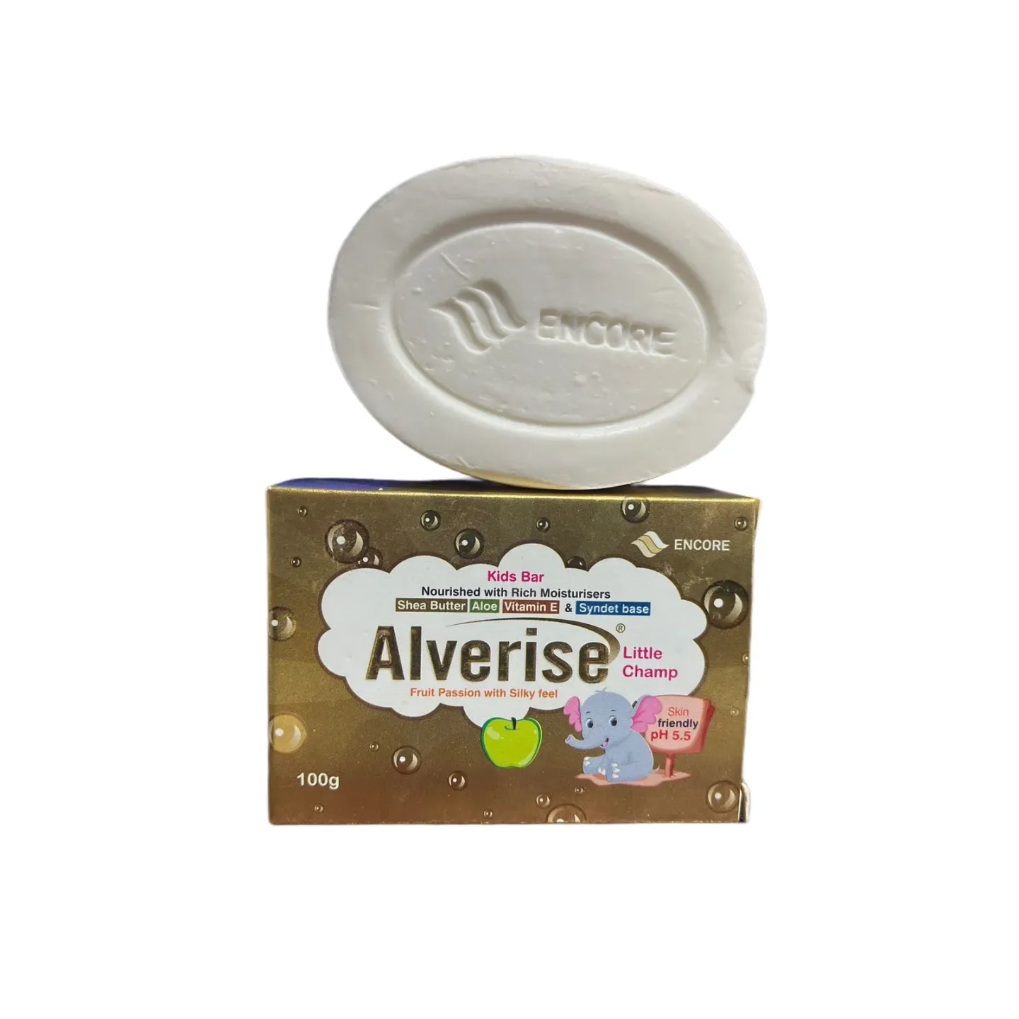 Alverise Kids Bar 100gm product image