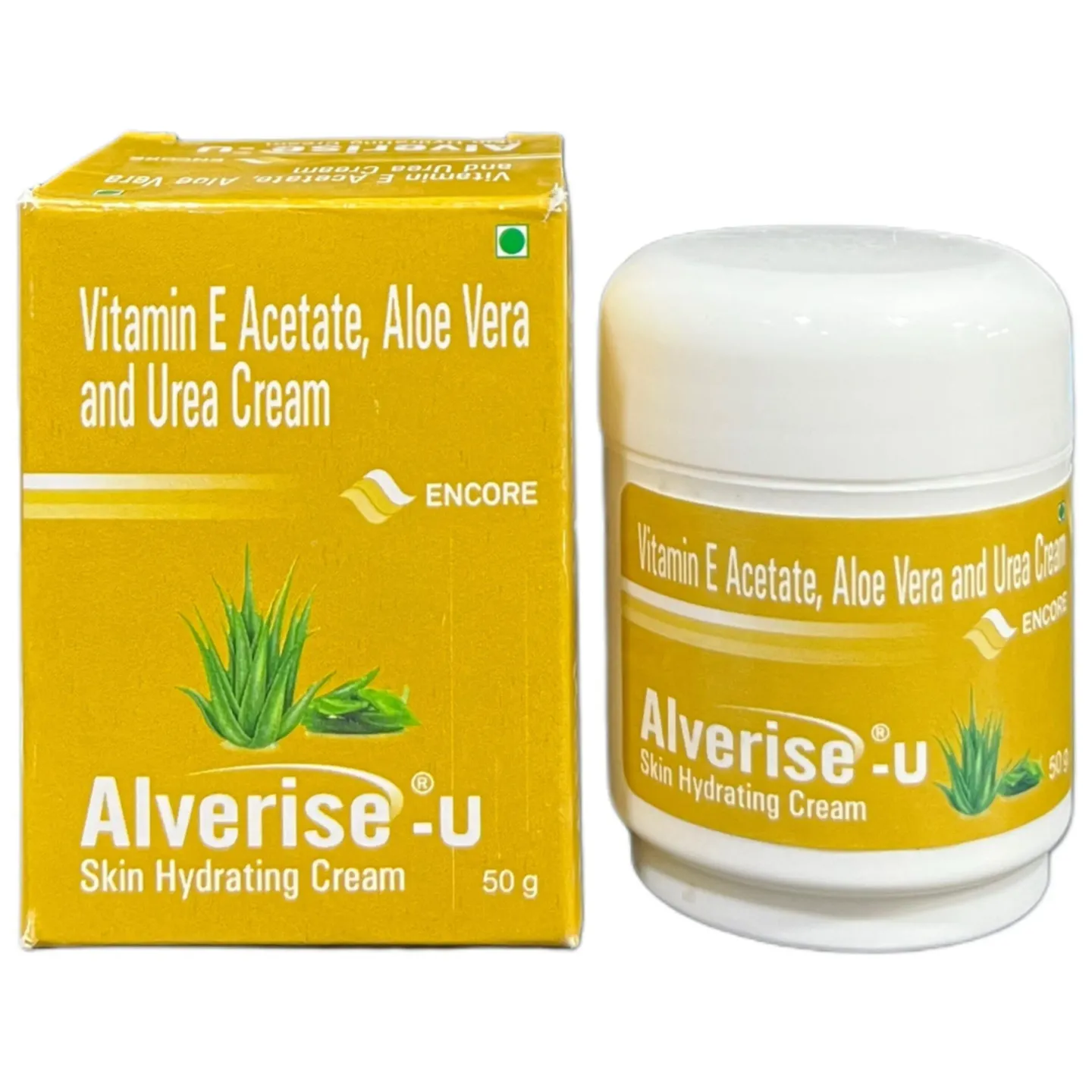 Alverise U Cream 50gm product image
