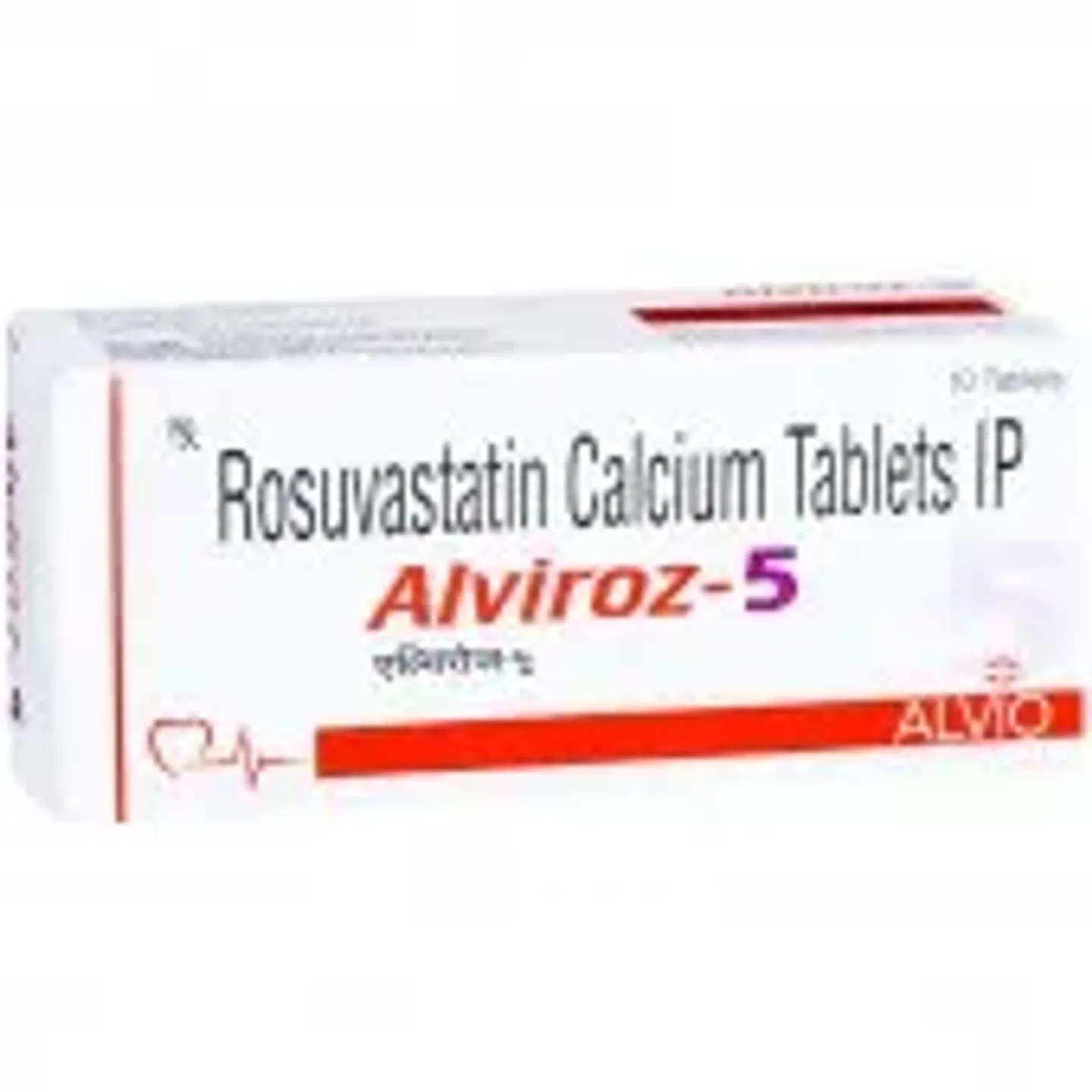 Alviroz 5 Tablet product image
