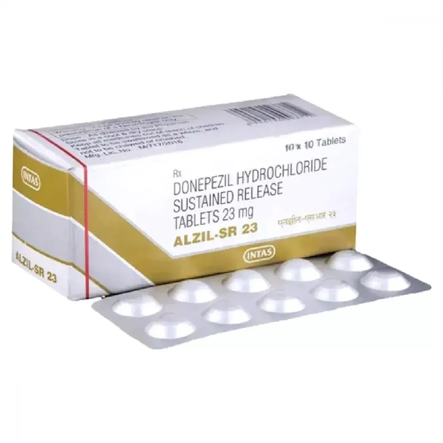 Alzil Sr 23 Tablet product image