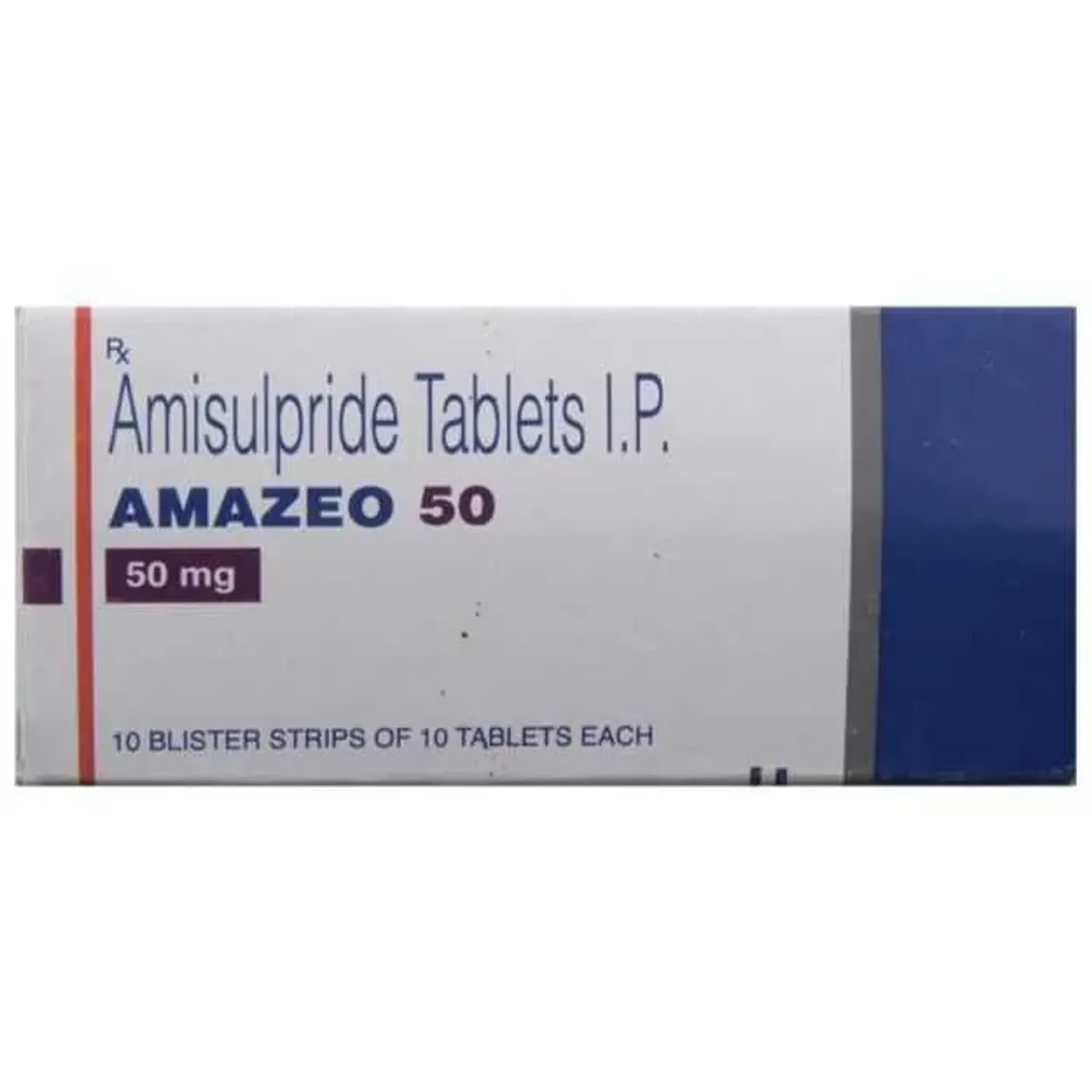 Amazeo 50 Tablet product image