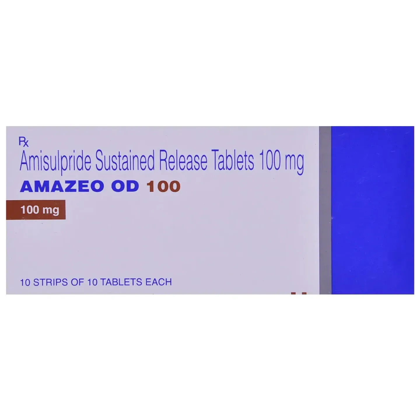 Amazeo Od 100 Tablet product image