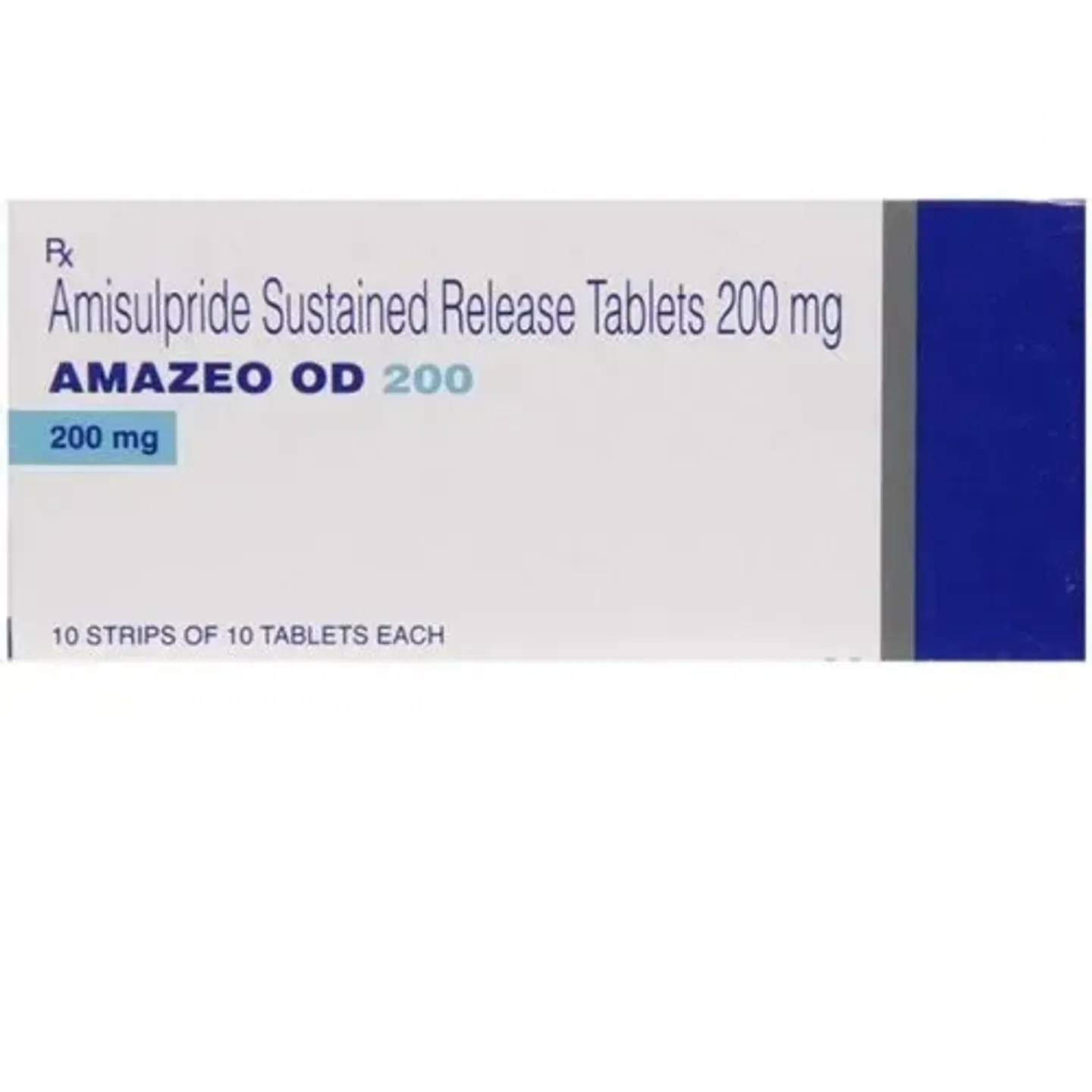Amazeo Od 200 Tablet product image