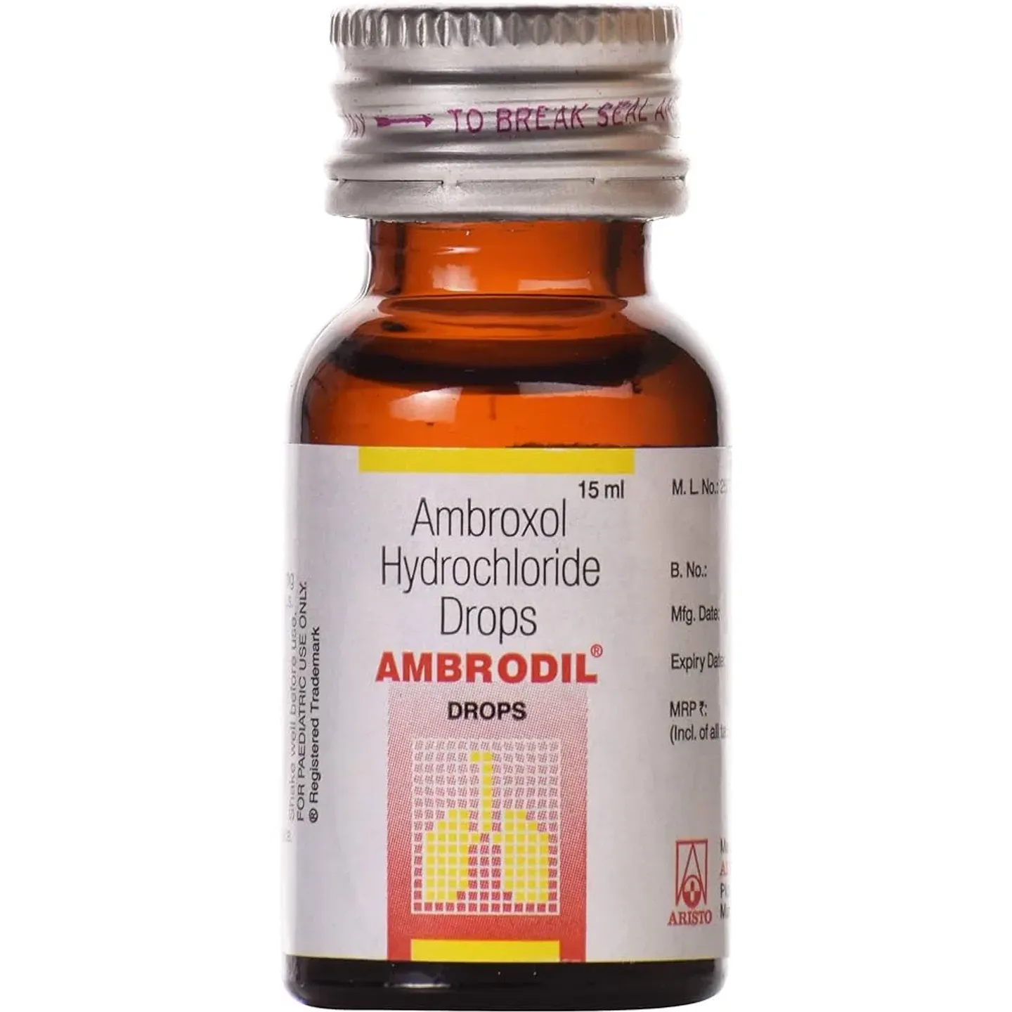 Ambrodil Drop 15ml product image
