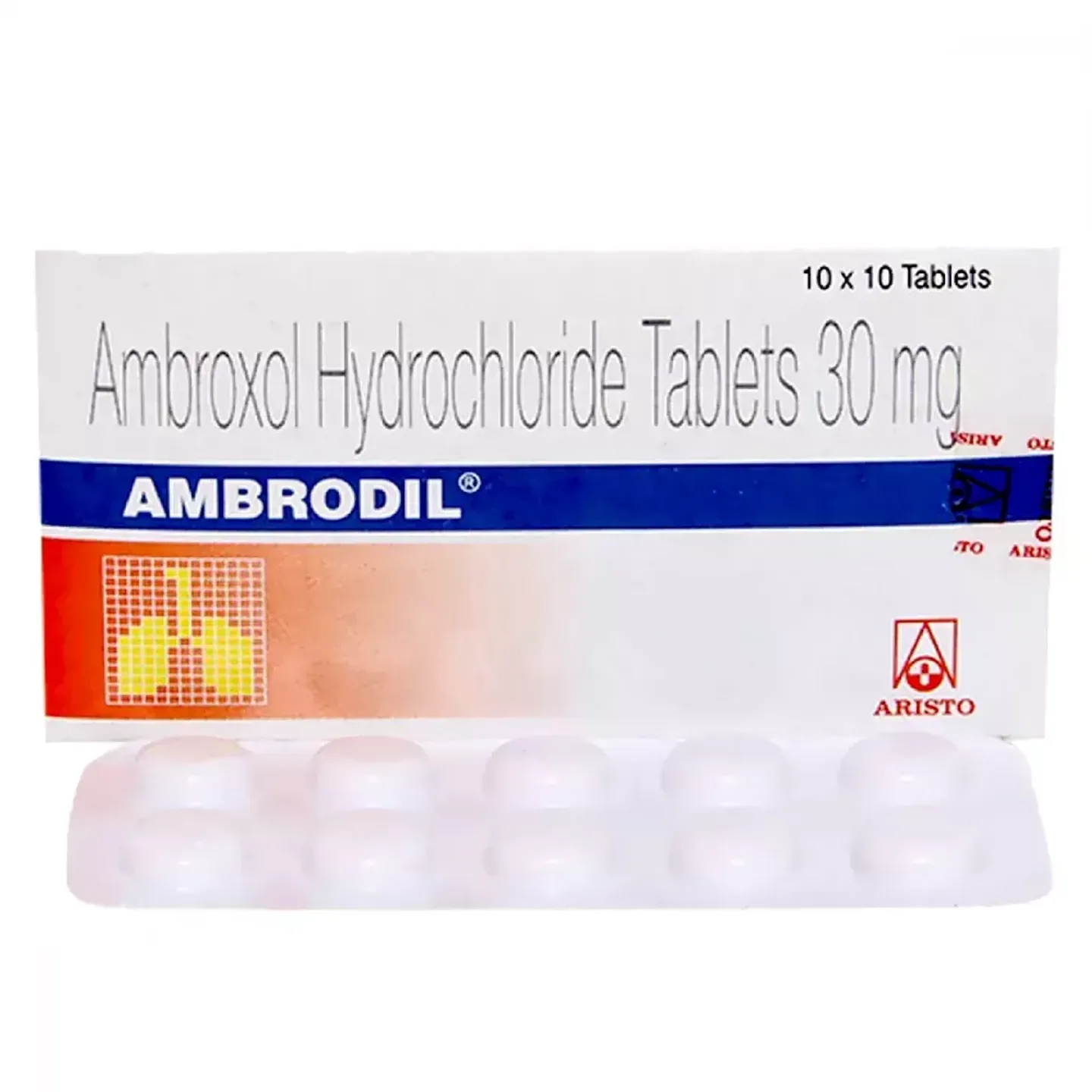 Ambrodil Tablet product image