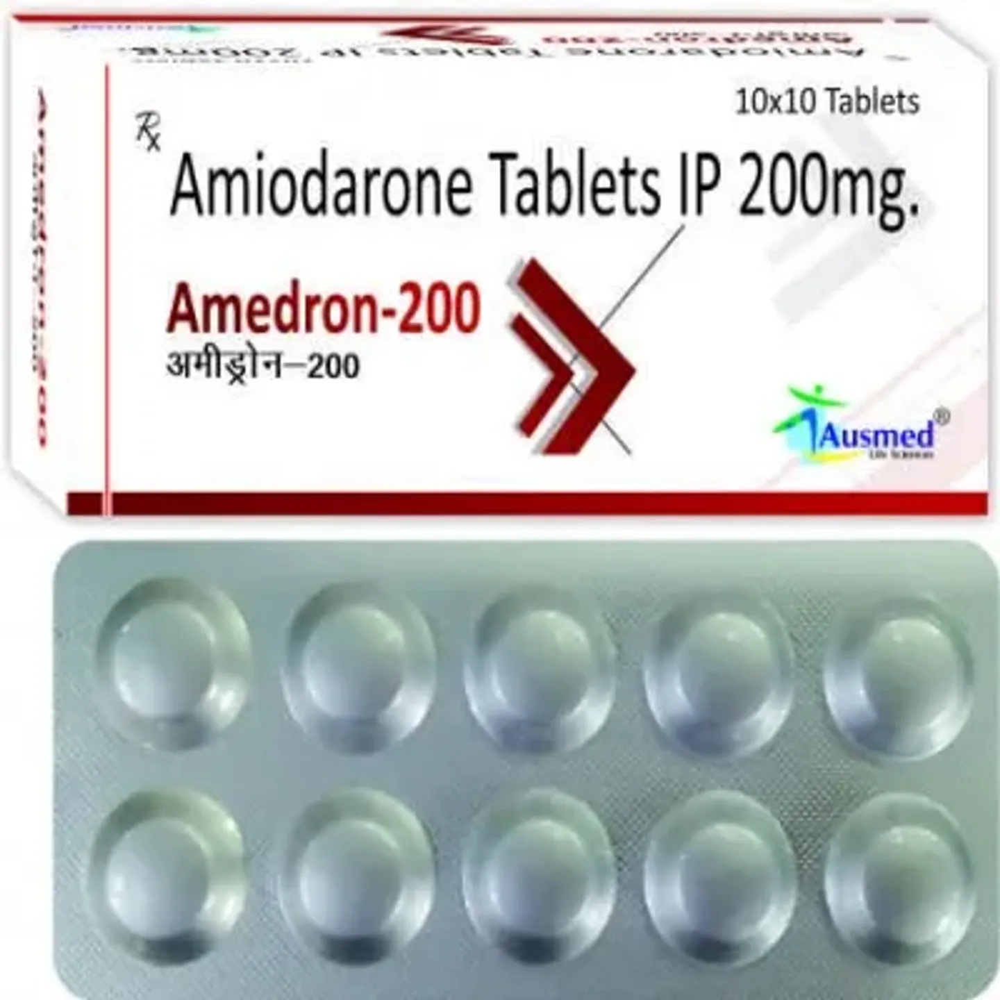 Amedron 200 Tablet product image