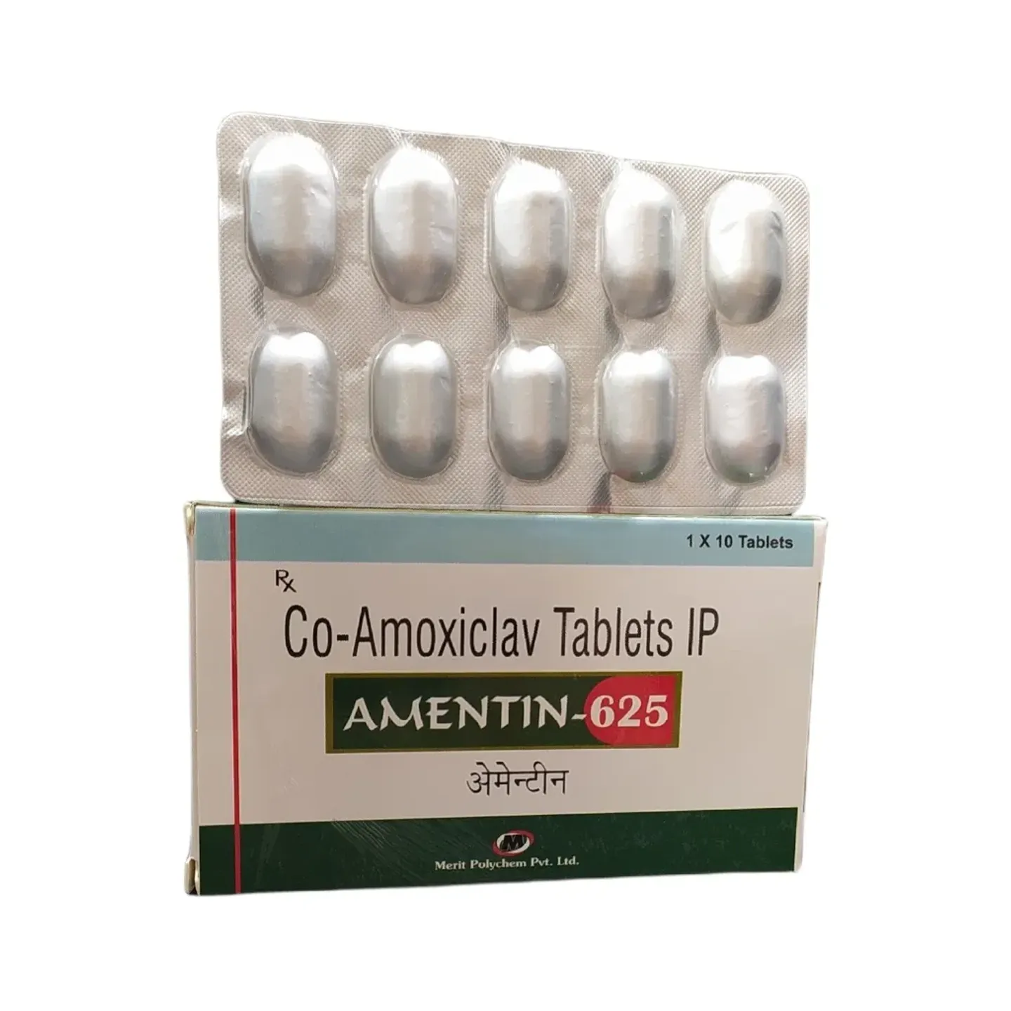 Amentin 625 Tab product image